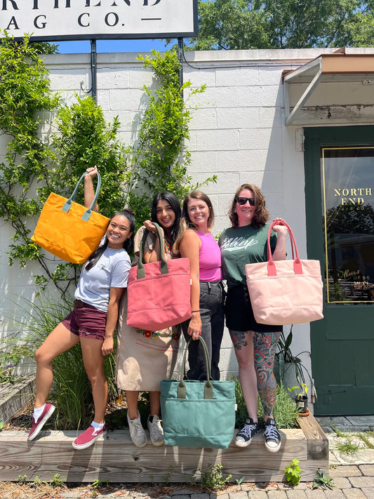 The *NEW* Beach Tote