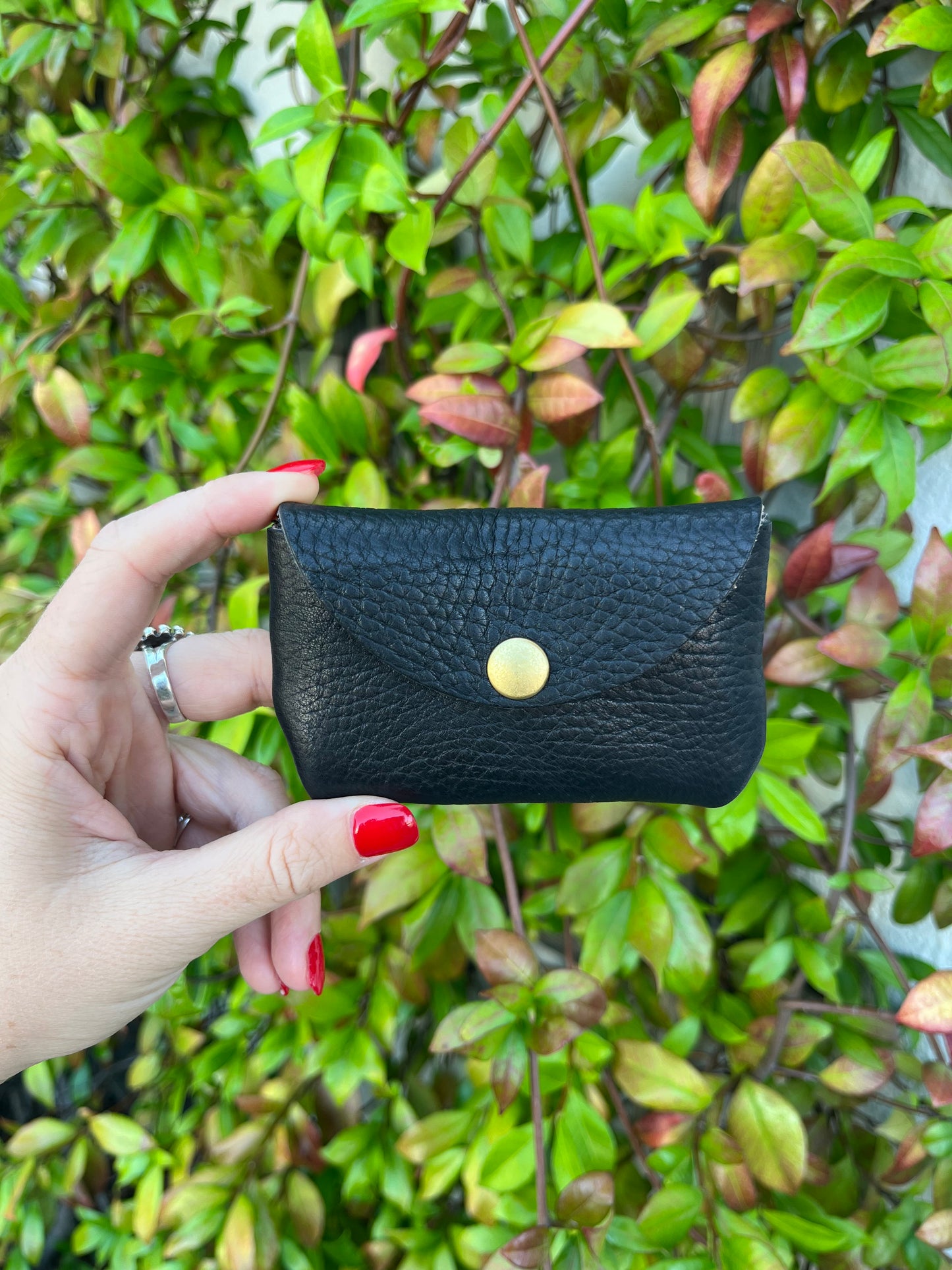 Leather Pouch