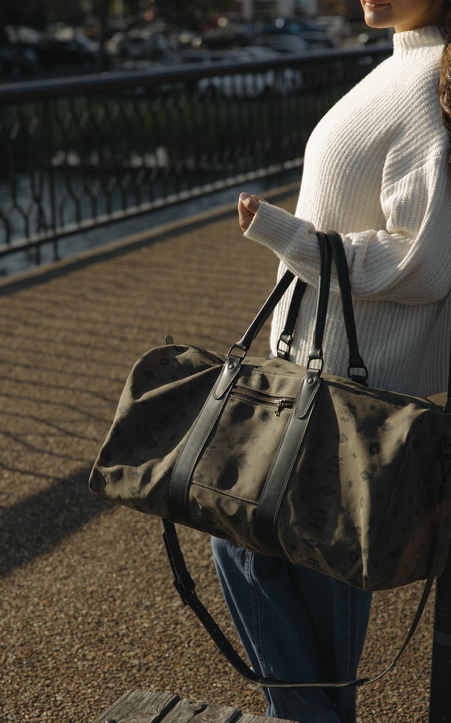 Atlas Weekender