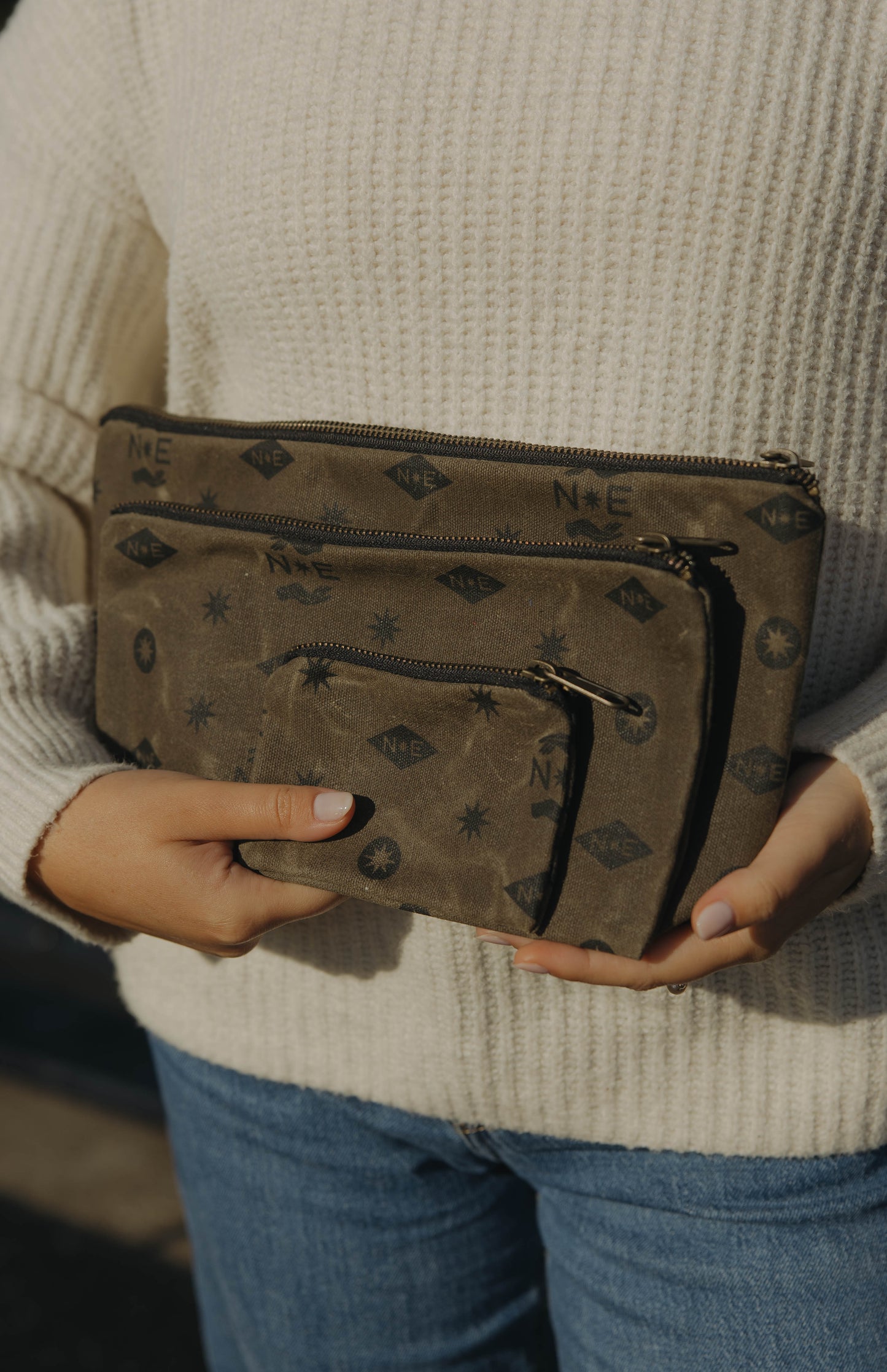 Atlas Dopp Kit