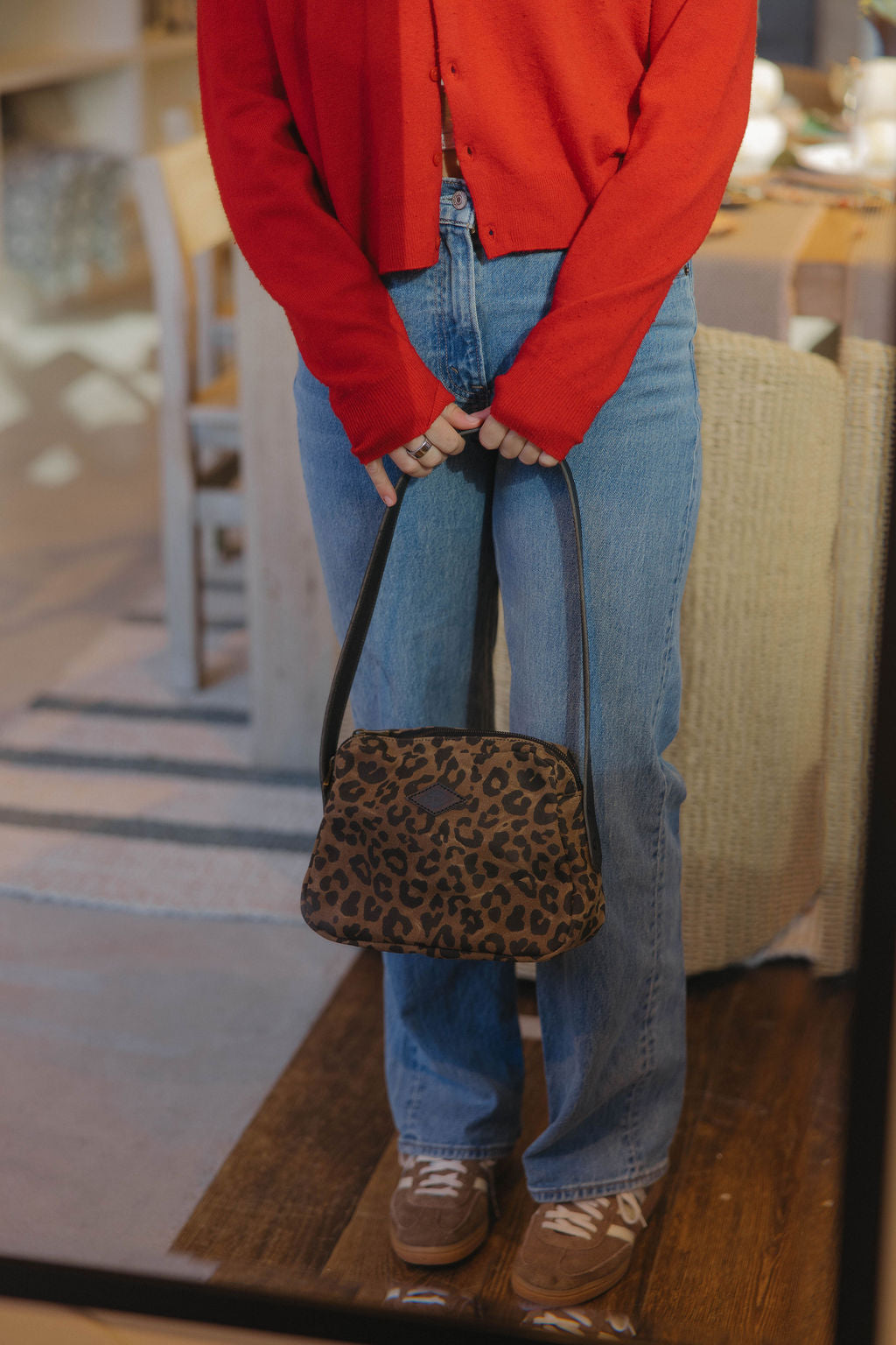Leopard Mary