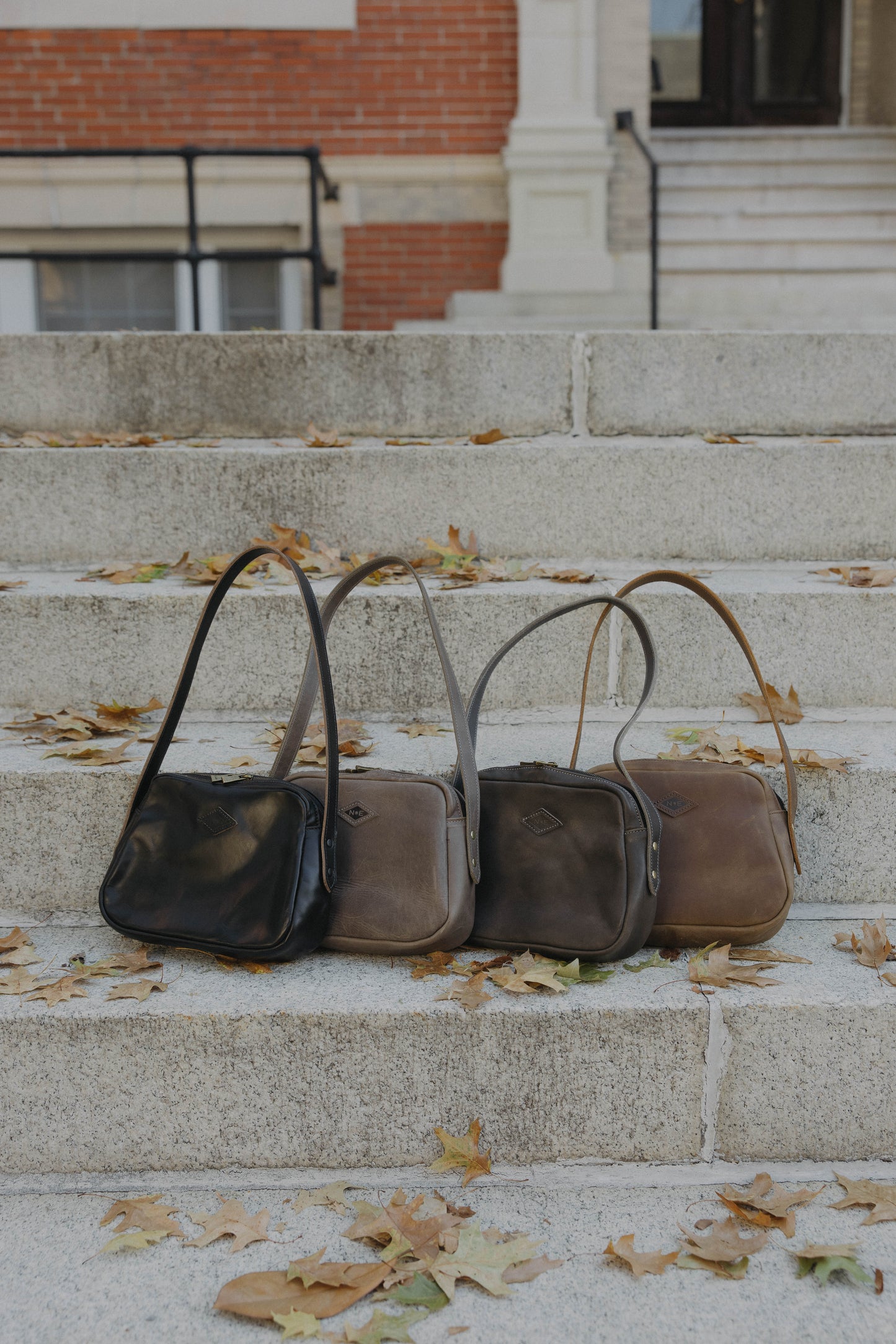2025 Leather Mary