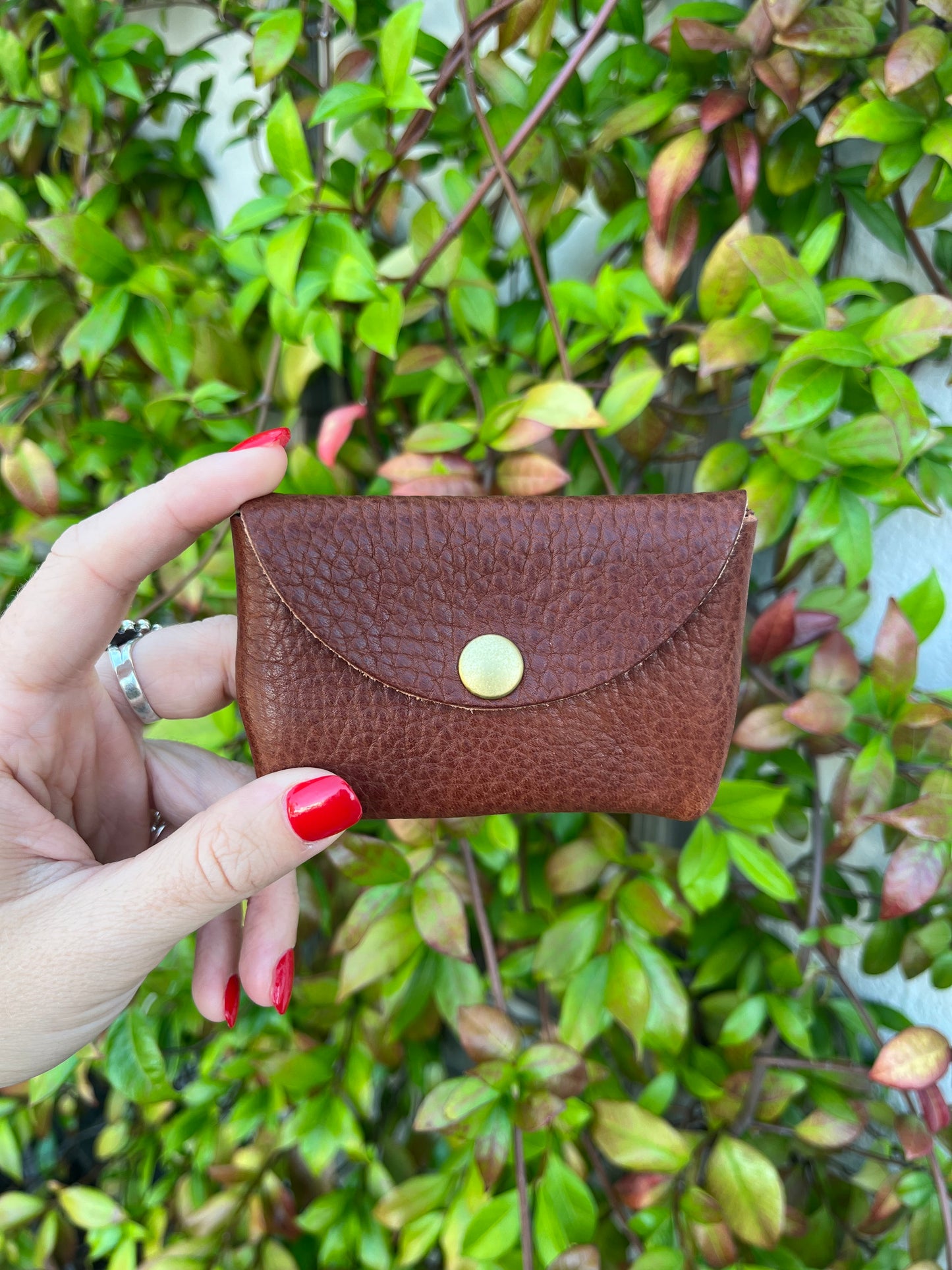 Leather Pouch