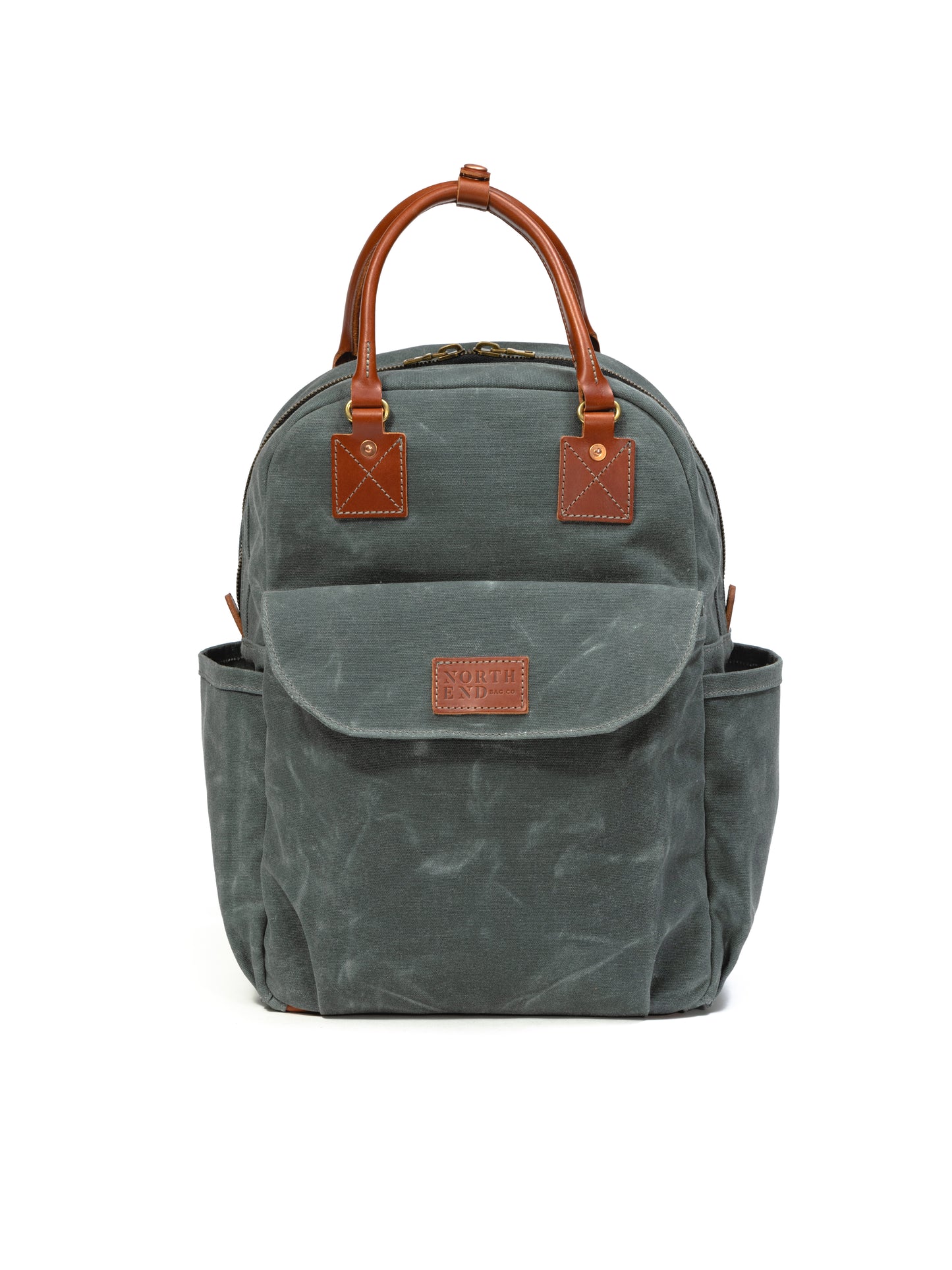 The Alba - Diaper Bag