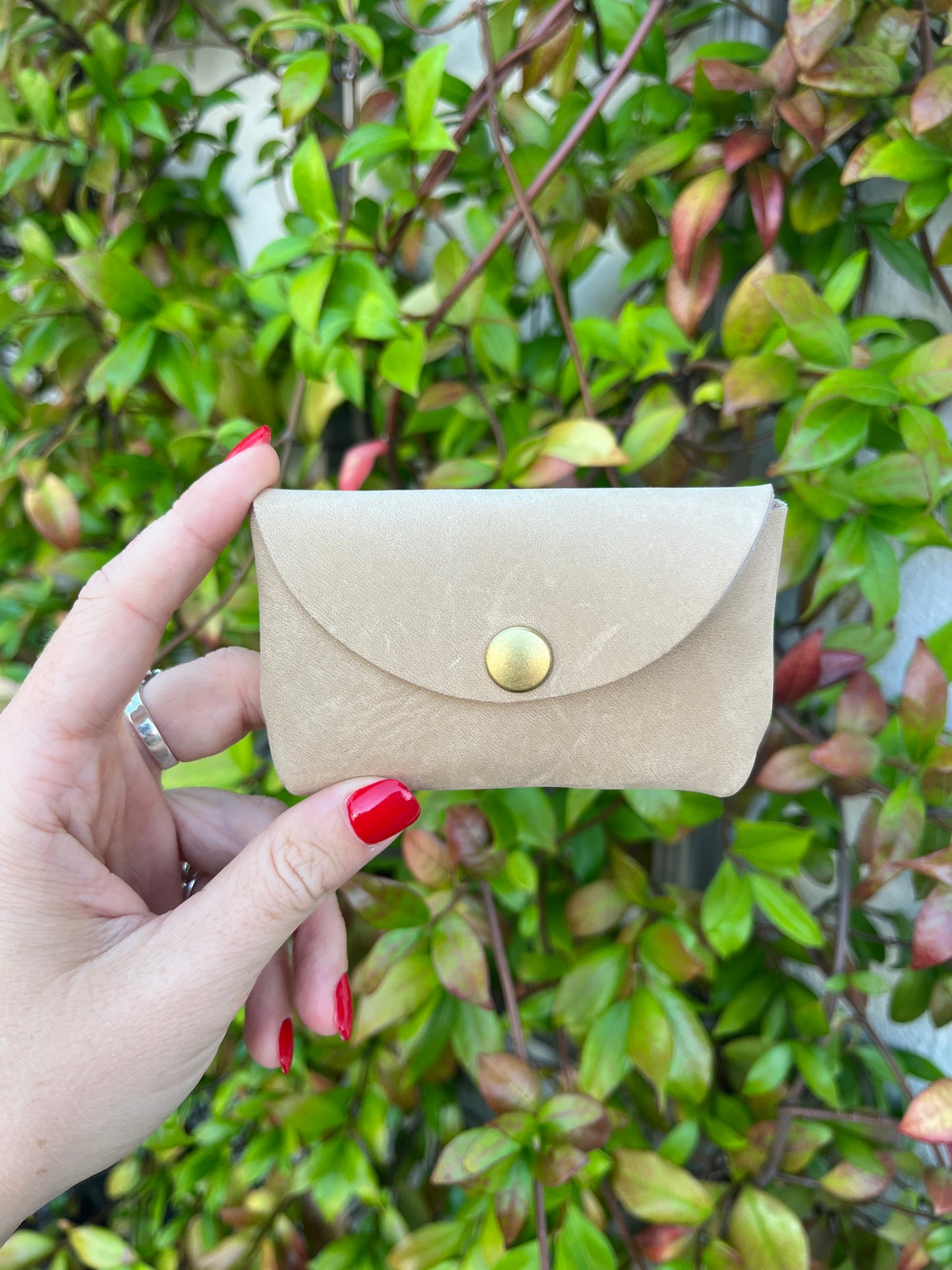 Leather Pouch