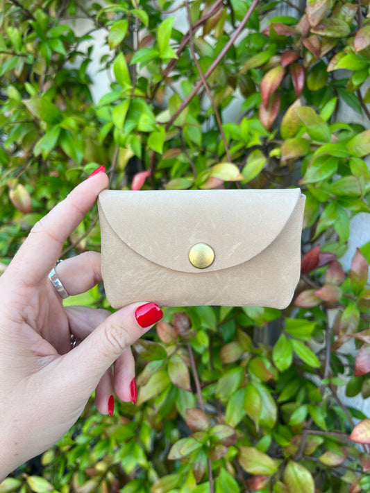 Leather Pouch