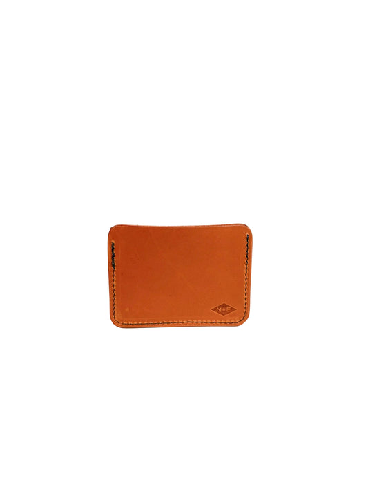 Pumpkin Card Wallet