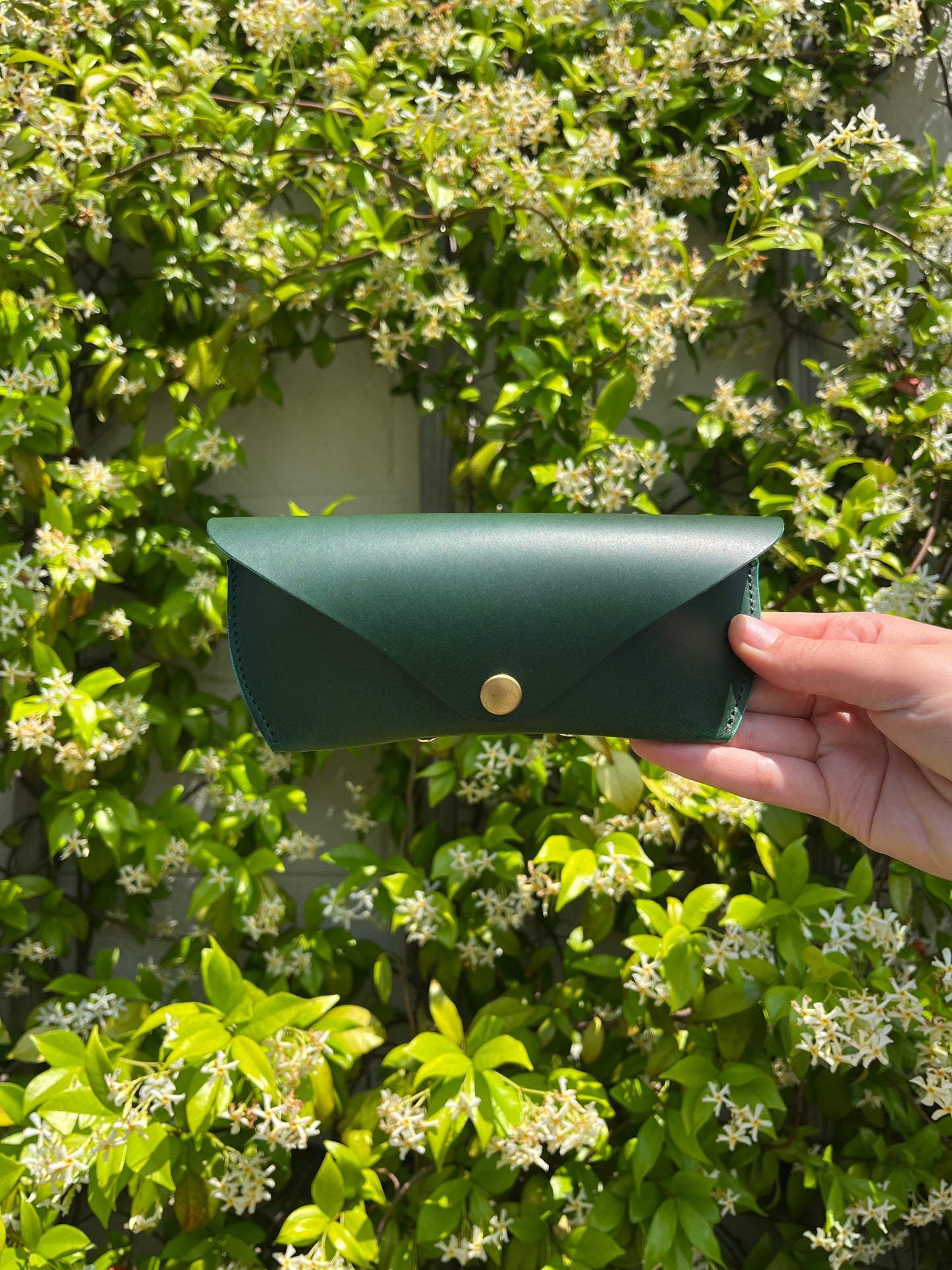 Planted Glasses Case