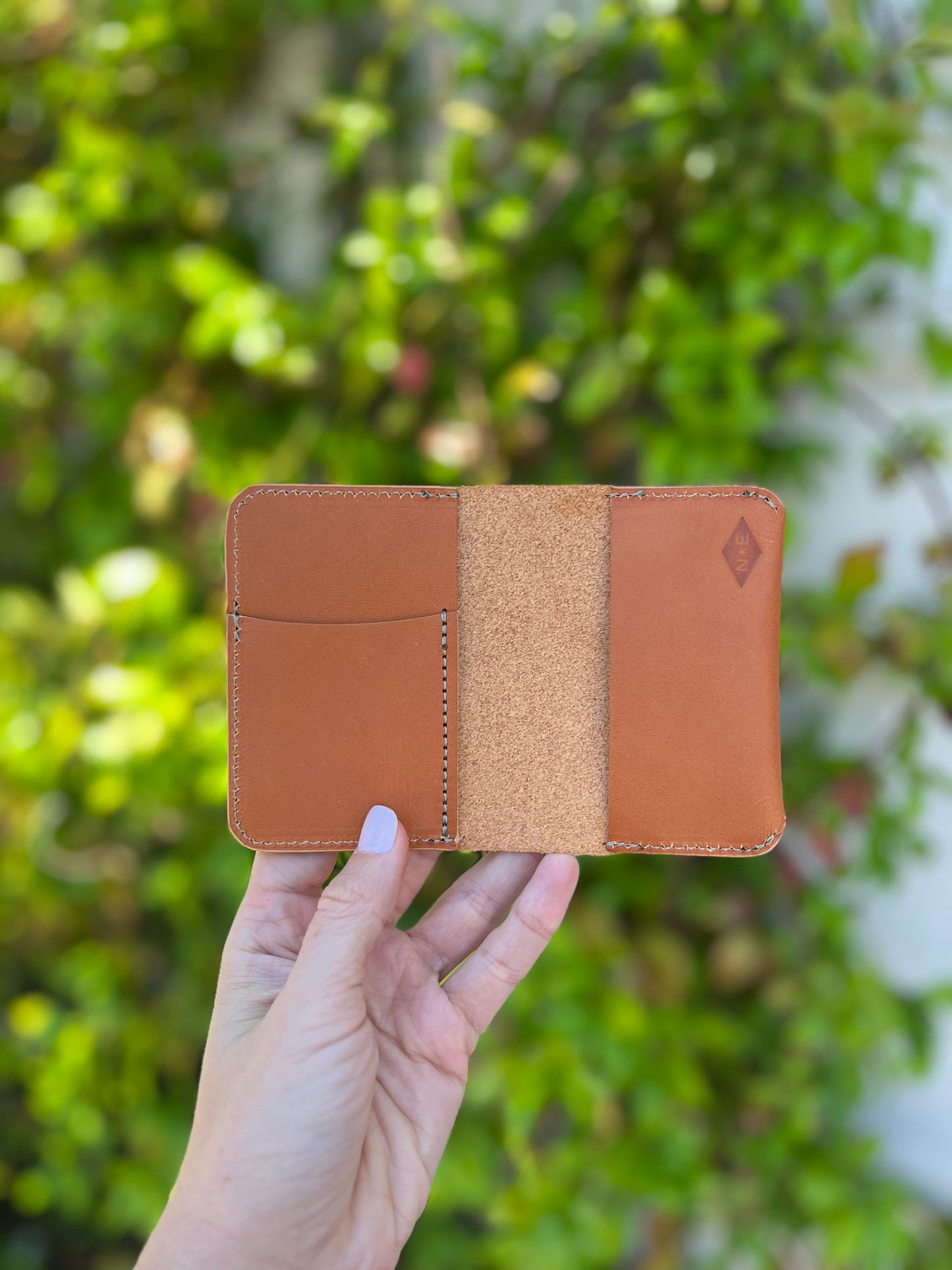 Slim Fold Wallet