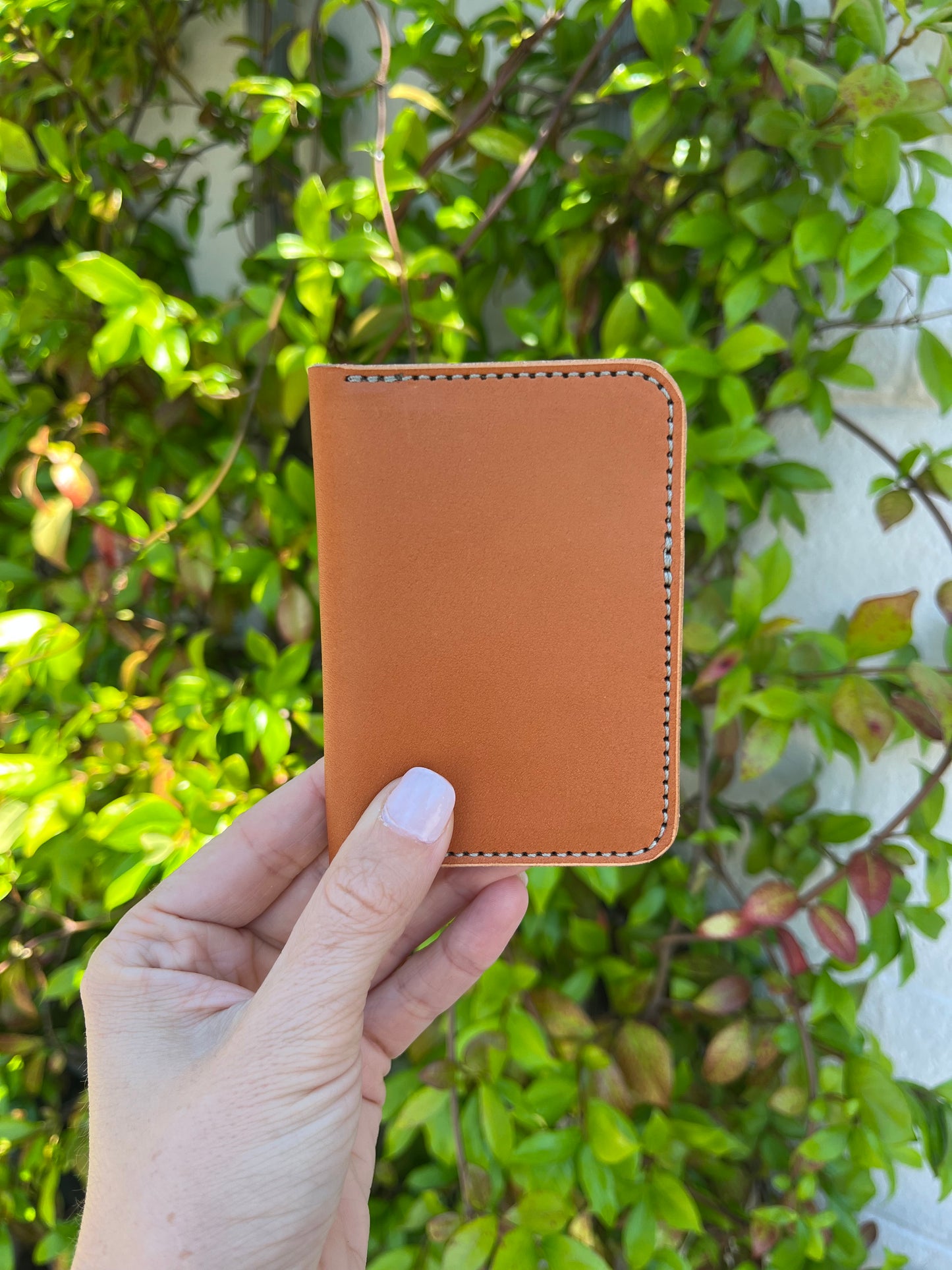 Slim Fold Wallet