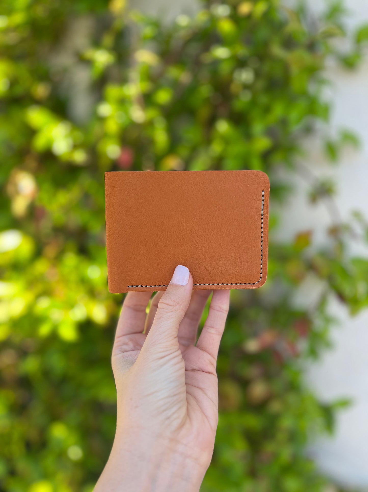 Bi-fold wallet