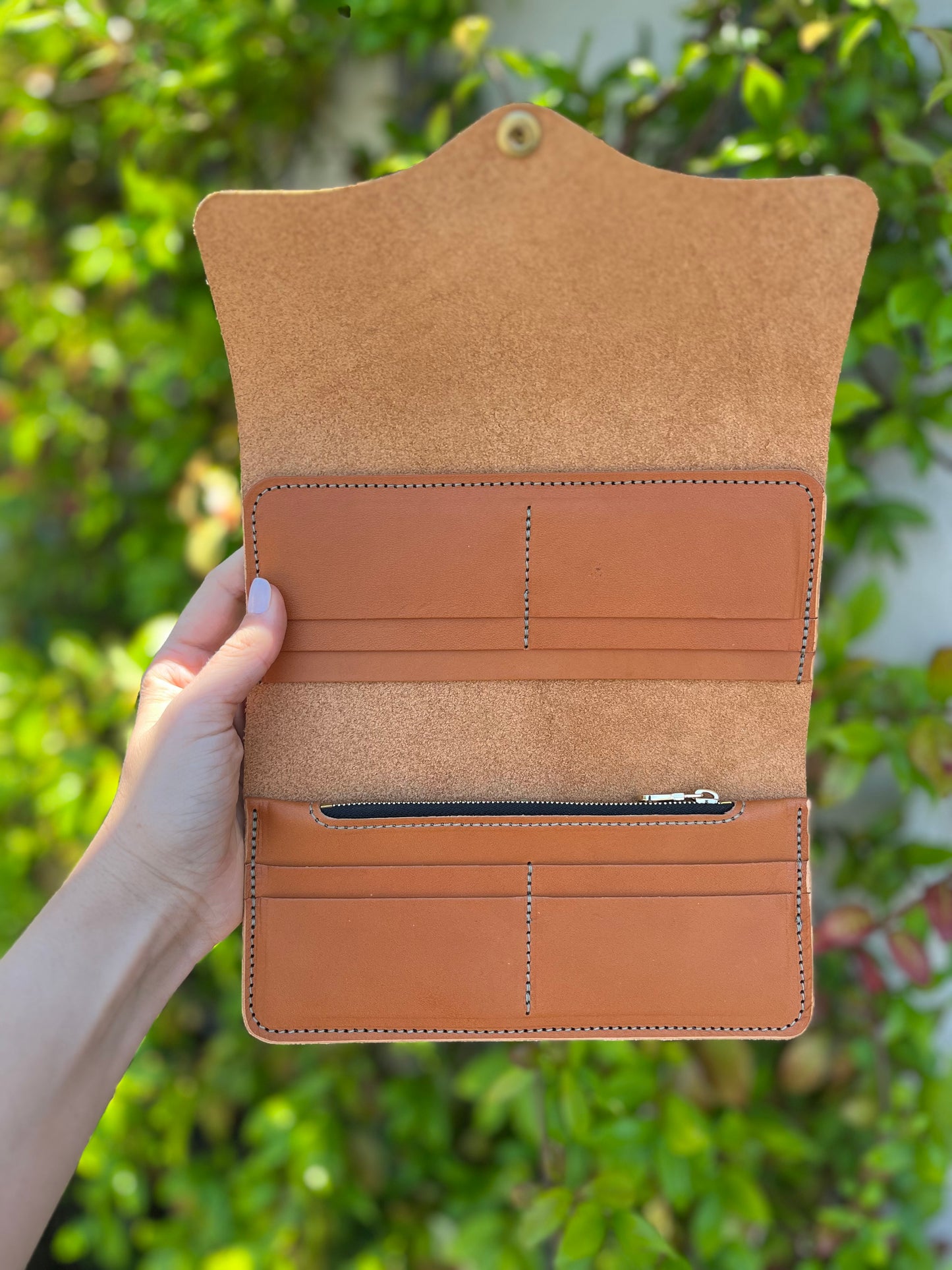 Clutch Wallet