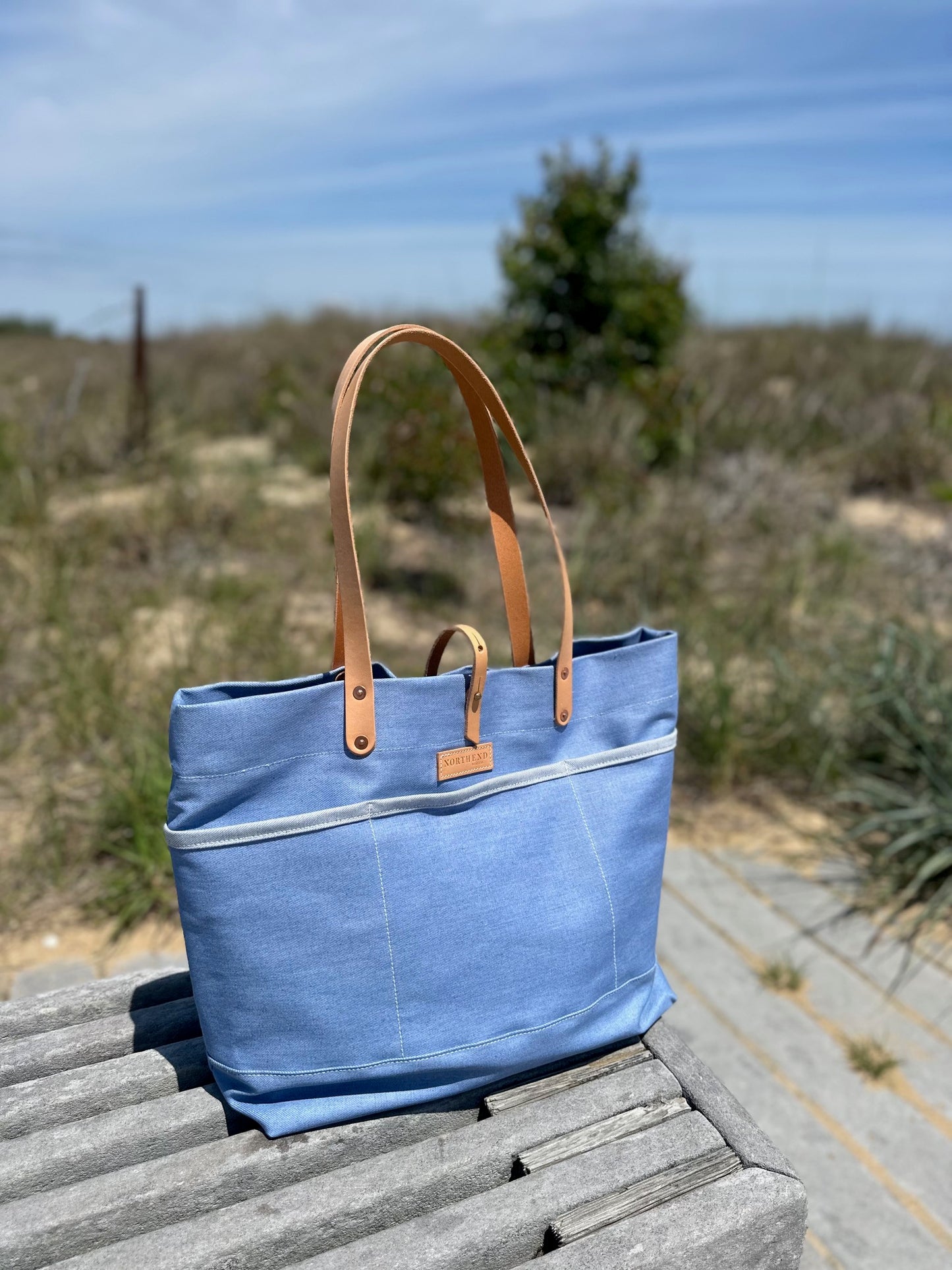 The Virginia Beach Tote