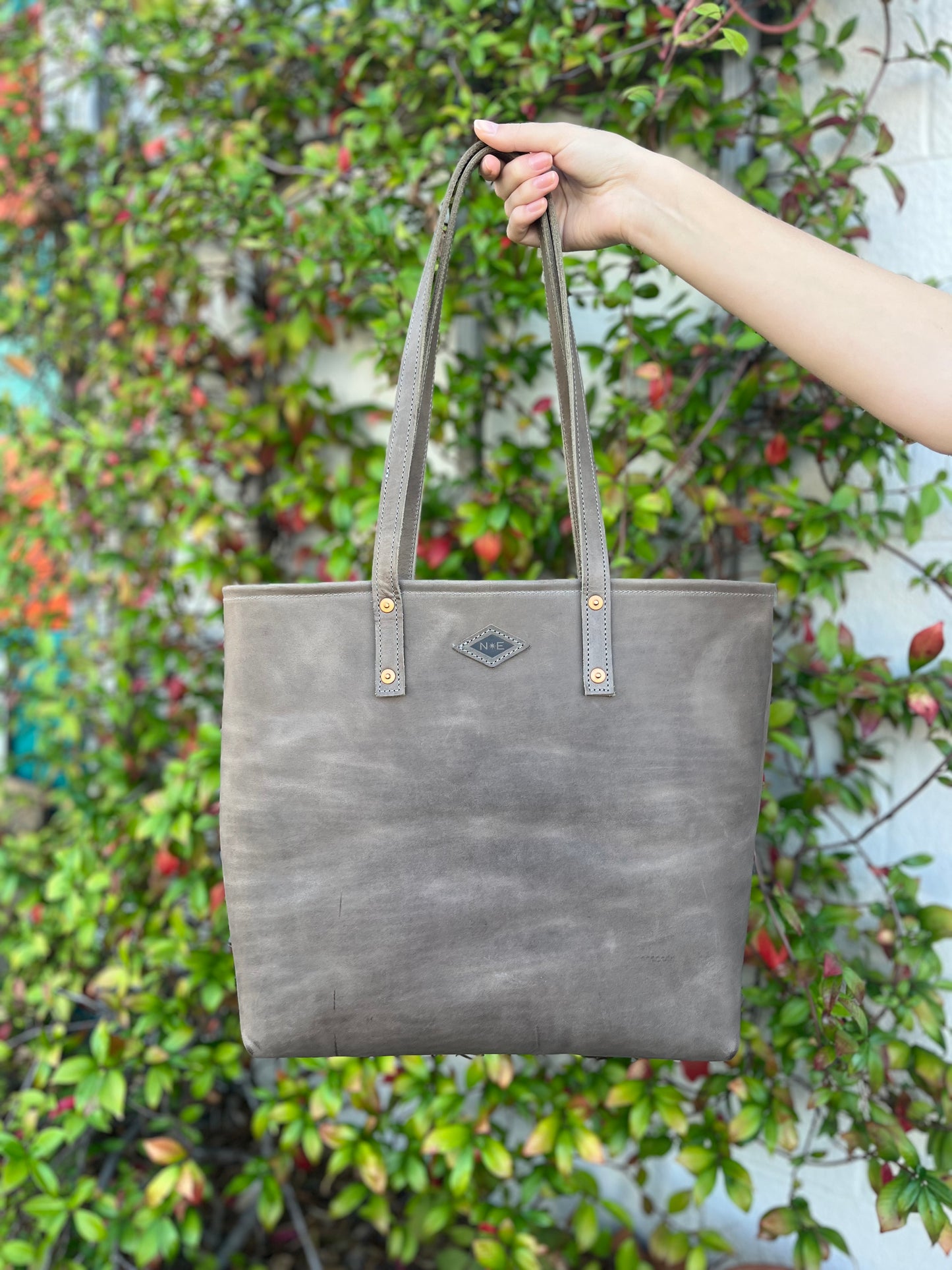 2025 All Leather Tote