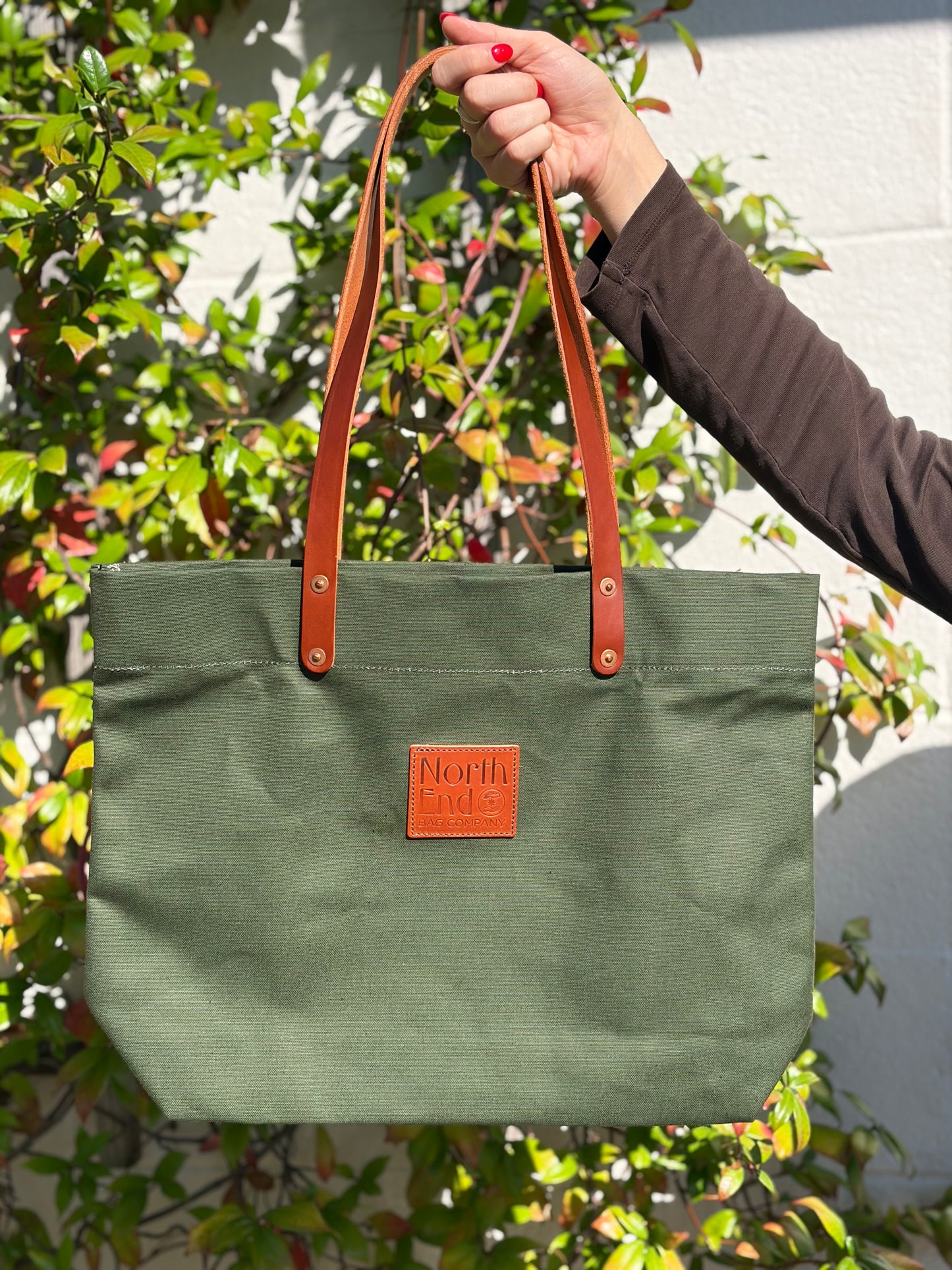 The Simple Tote