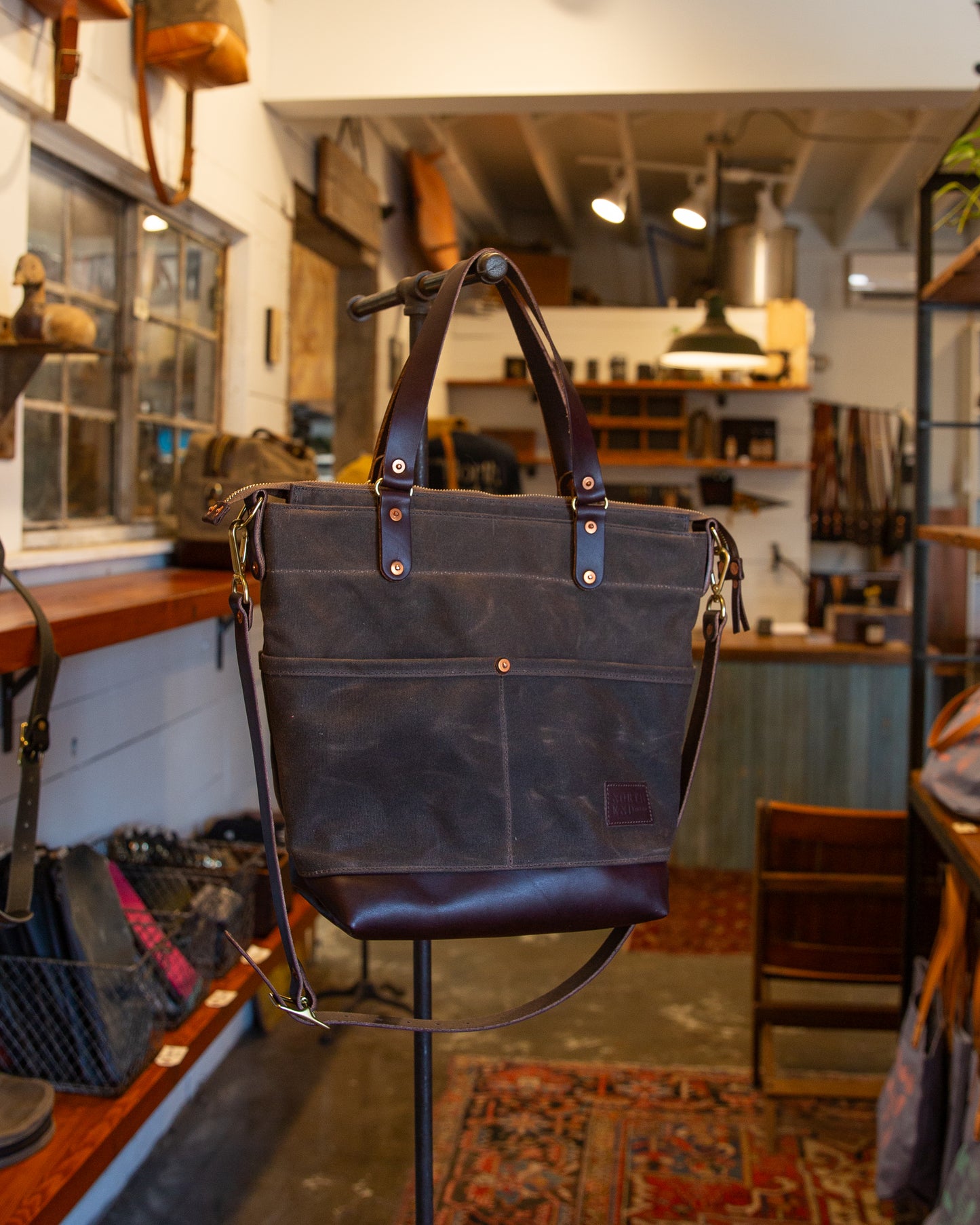 The 76th St Tote
