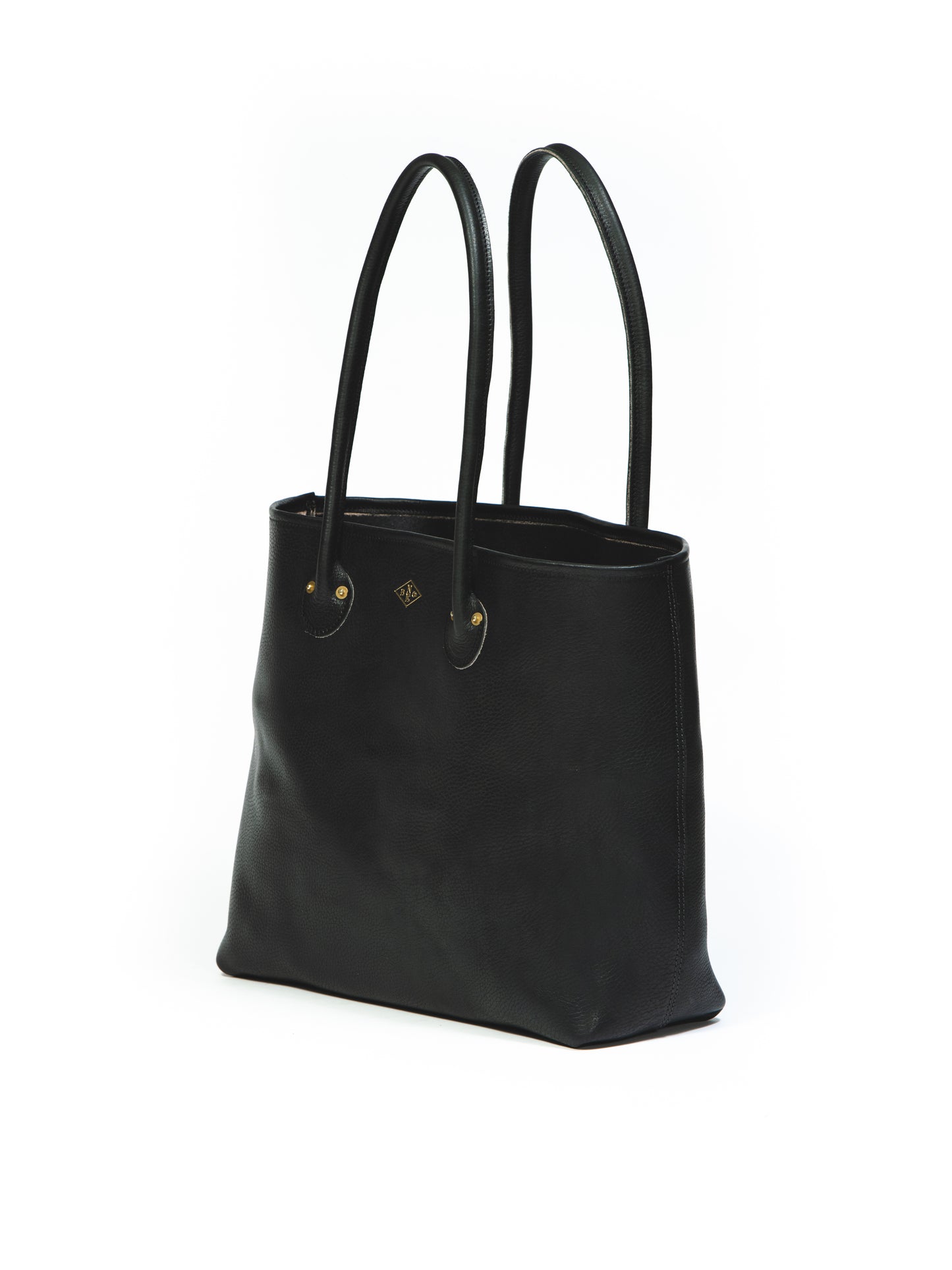 The All-Leather Tote