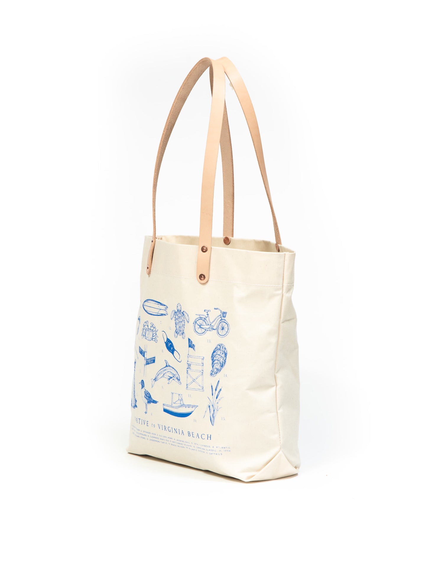 Native to VB Tote