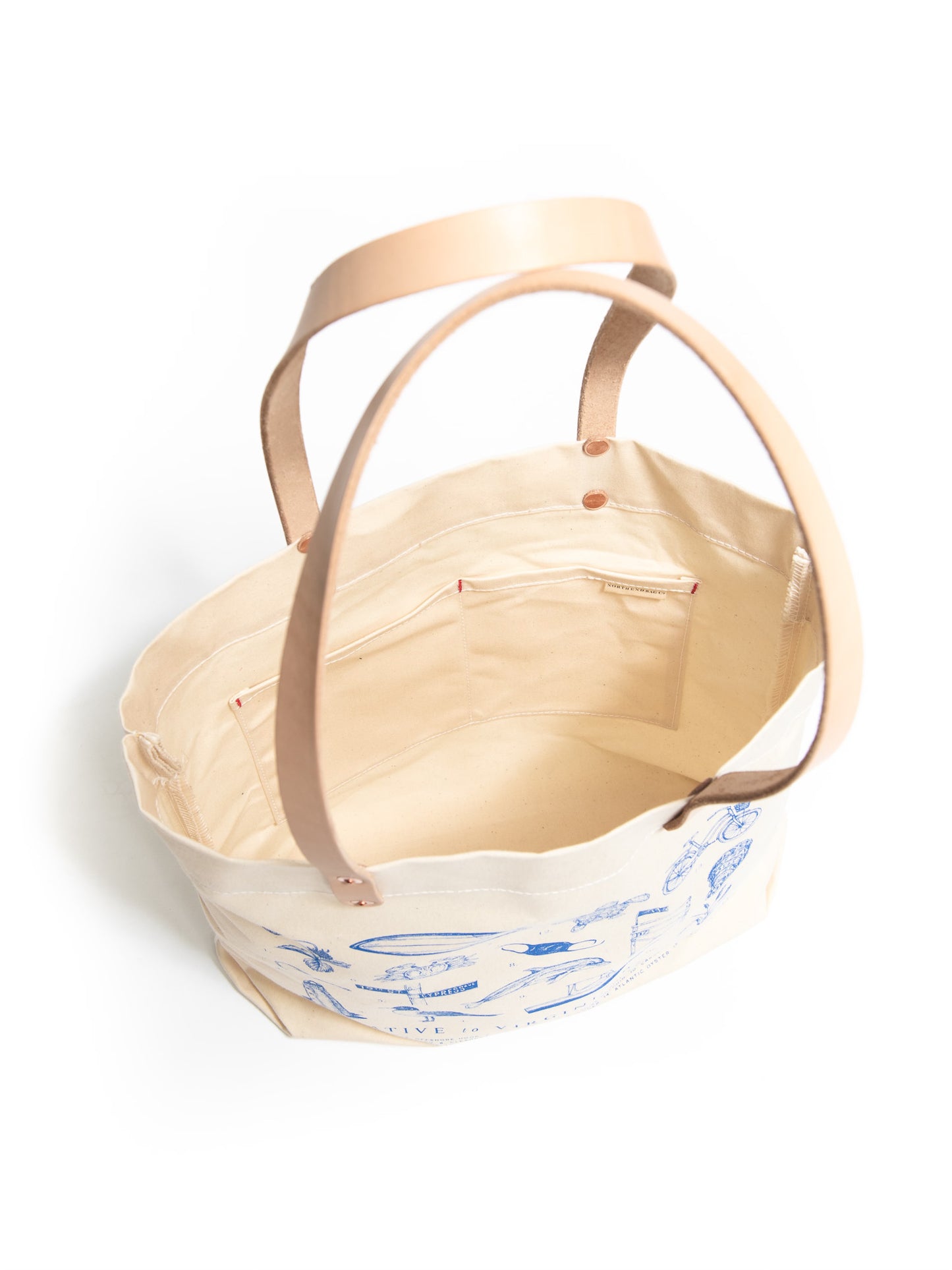 Native to VB Tote