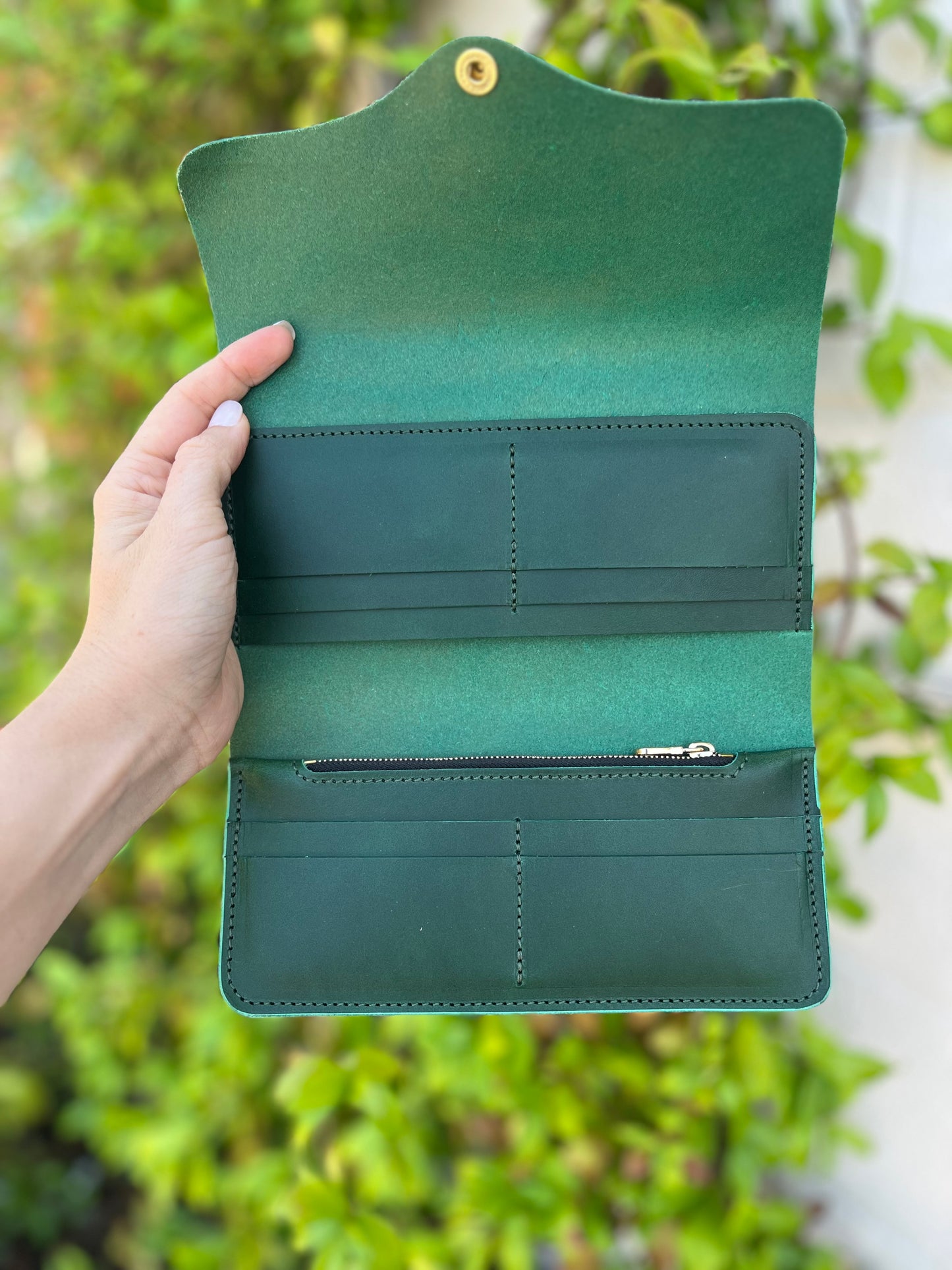 Clutch Wallet