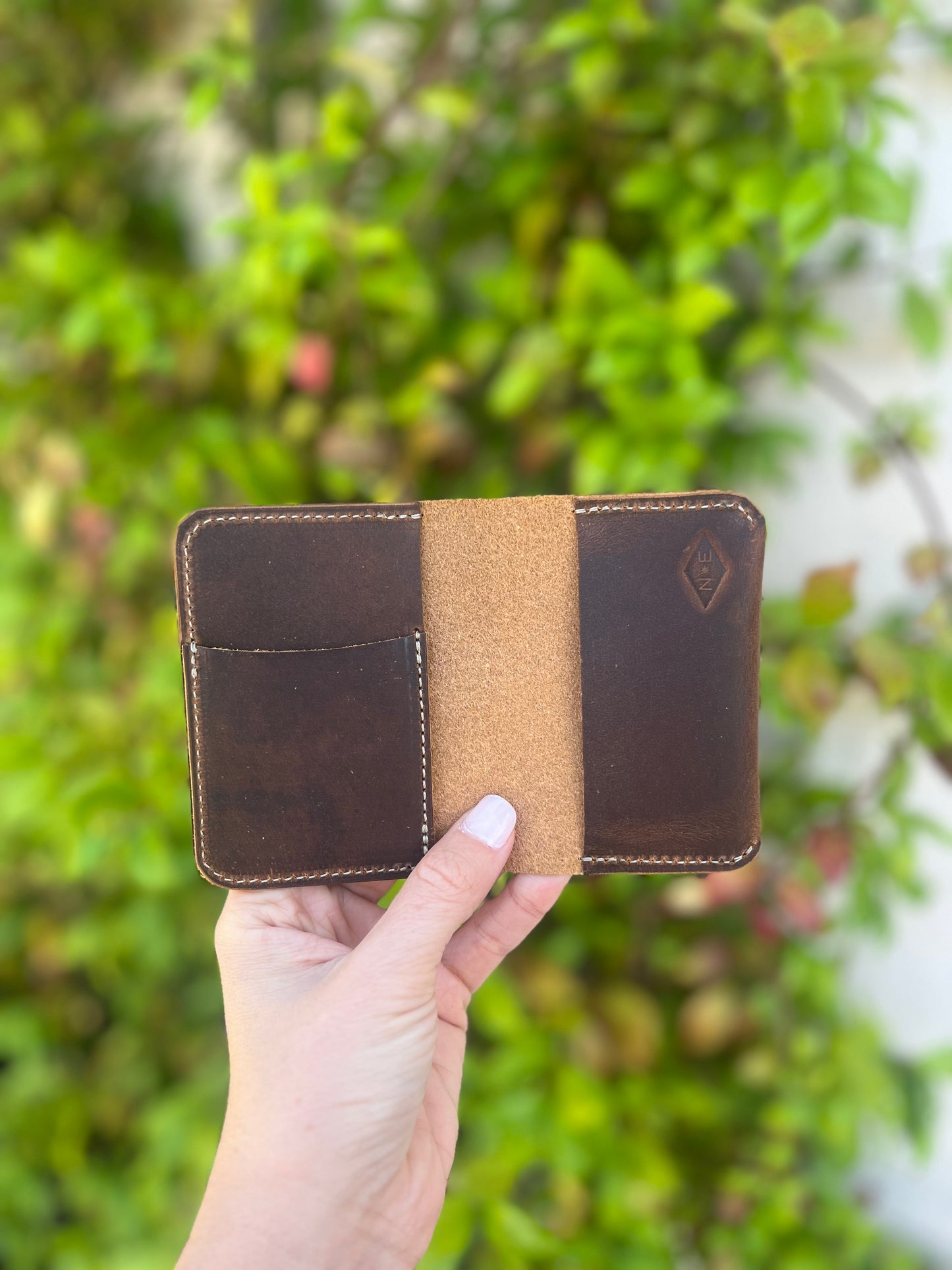 Slim Fold Wallet