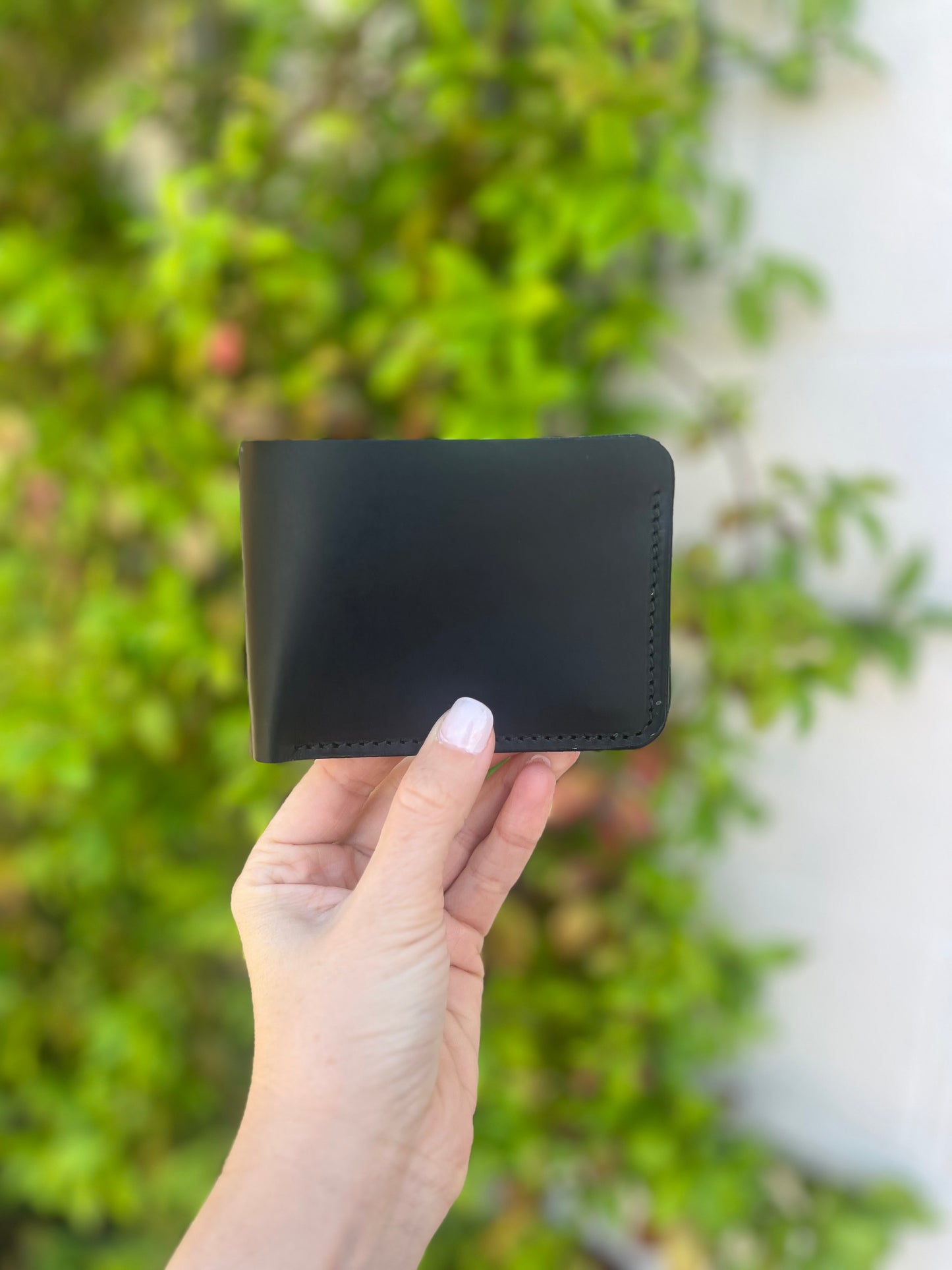 Bi-fold wallet