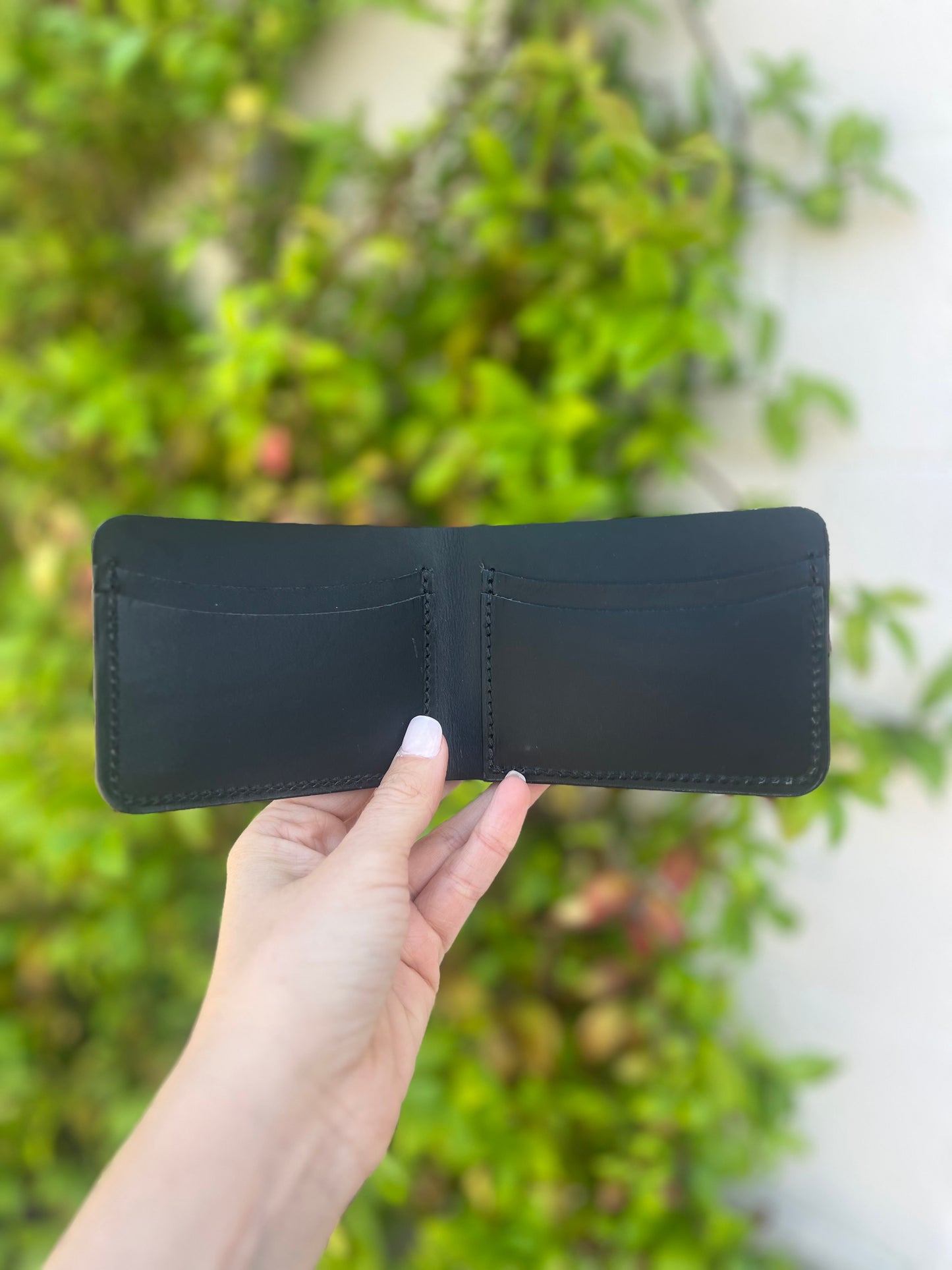 Bi-fold wallet