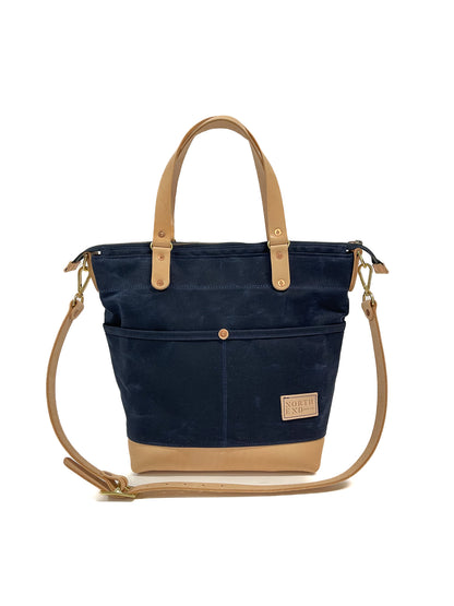 Navy 76th St Tote