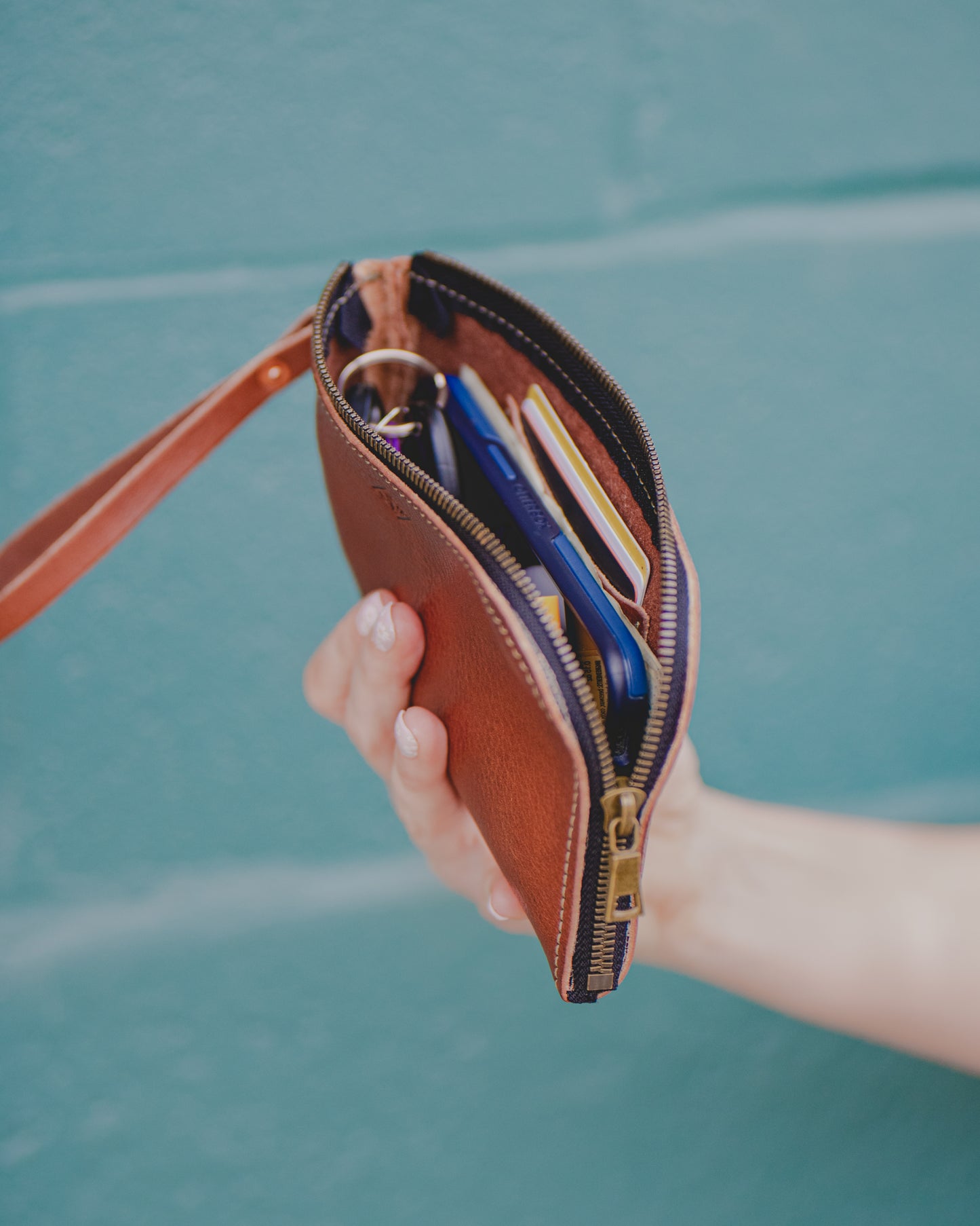 The 2025 Wristlet
