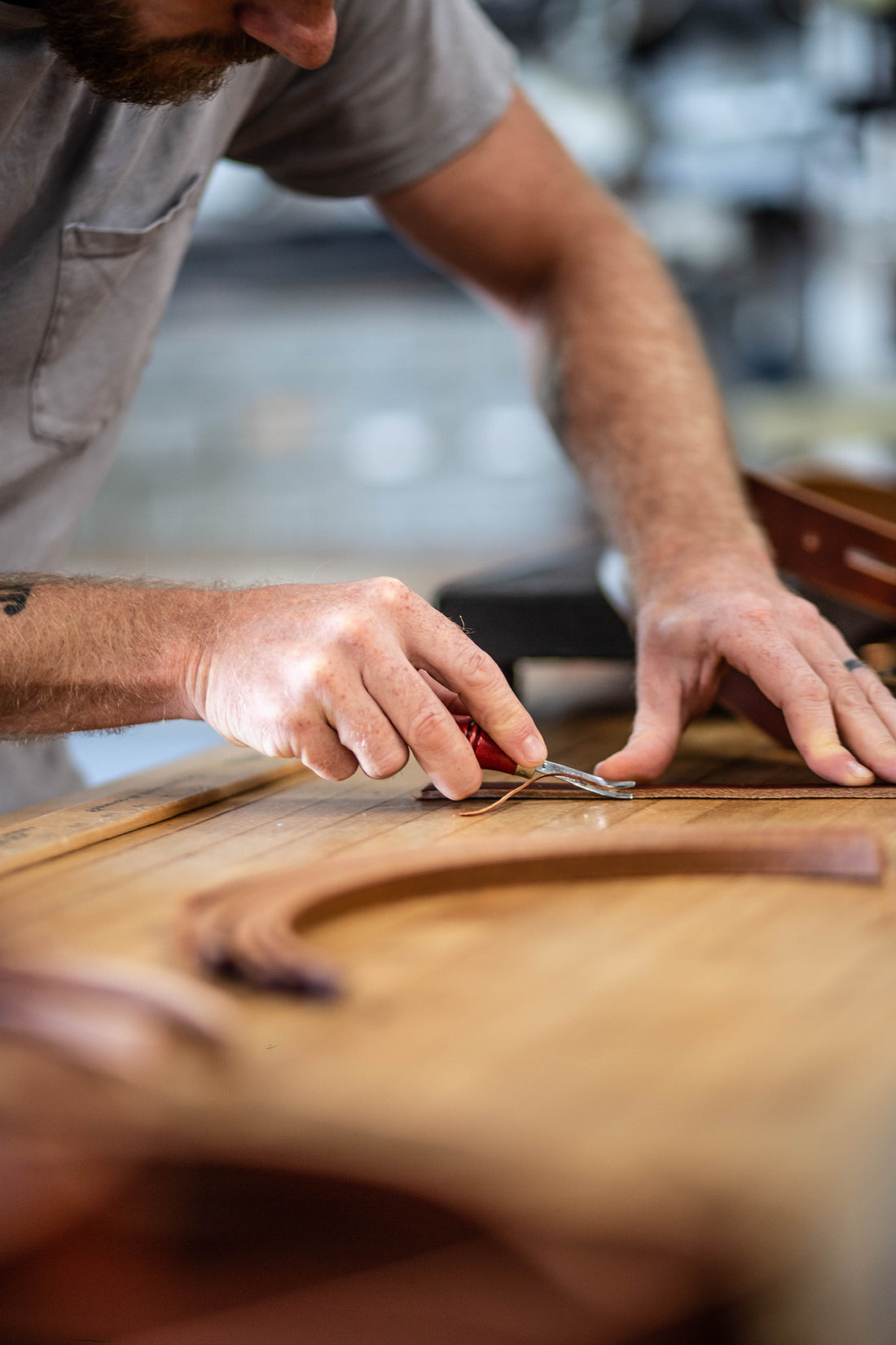 How to Shop for a Leather Bag