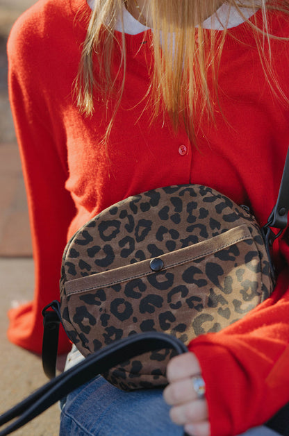 Leopard Dottie