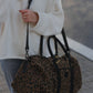 Leopard Large Weekender