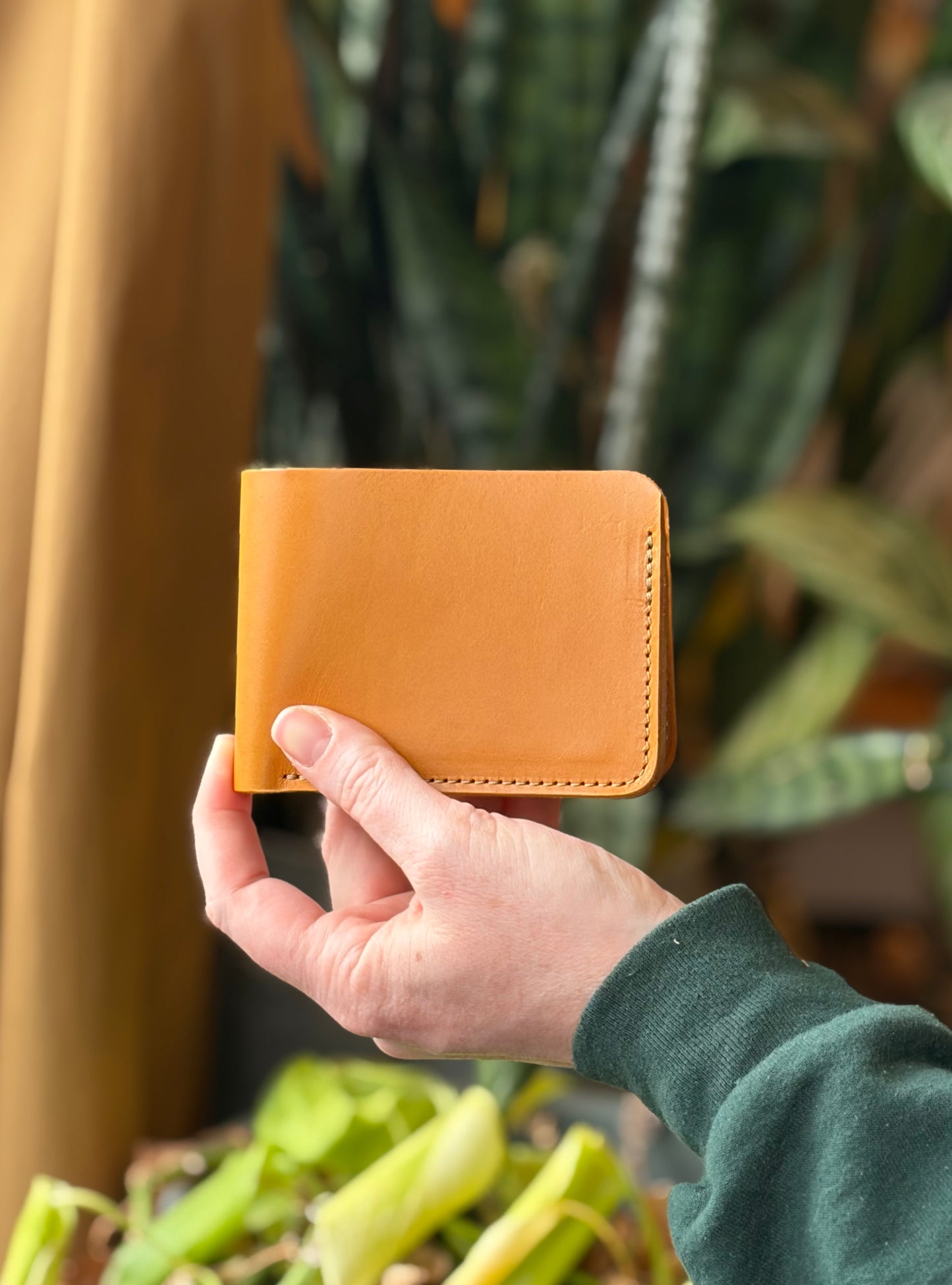 Bi-fold wallet