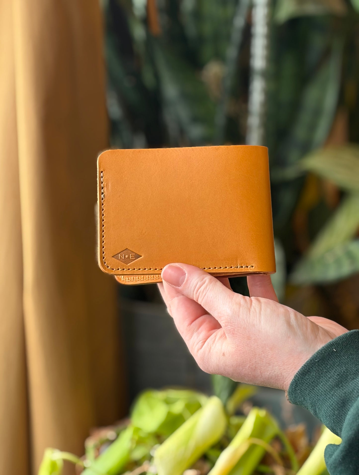 Bi-fold wallet