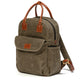 The Alba - Diaper Bag