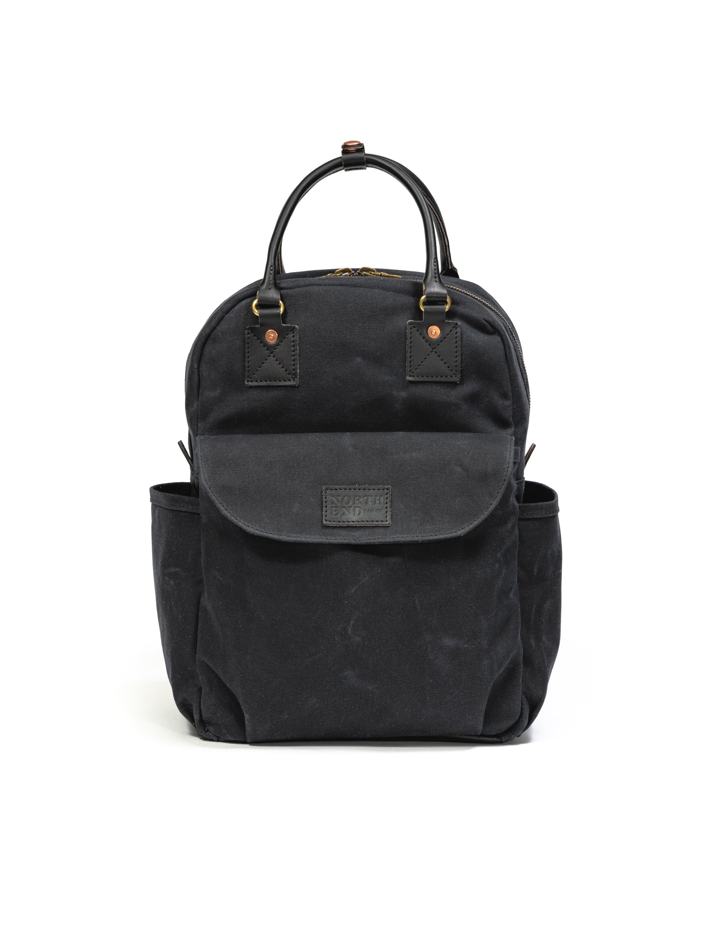 The Alba - Diaper Bag
