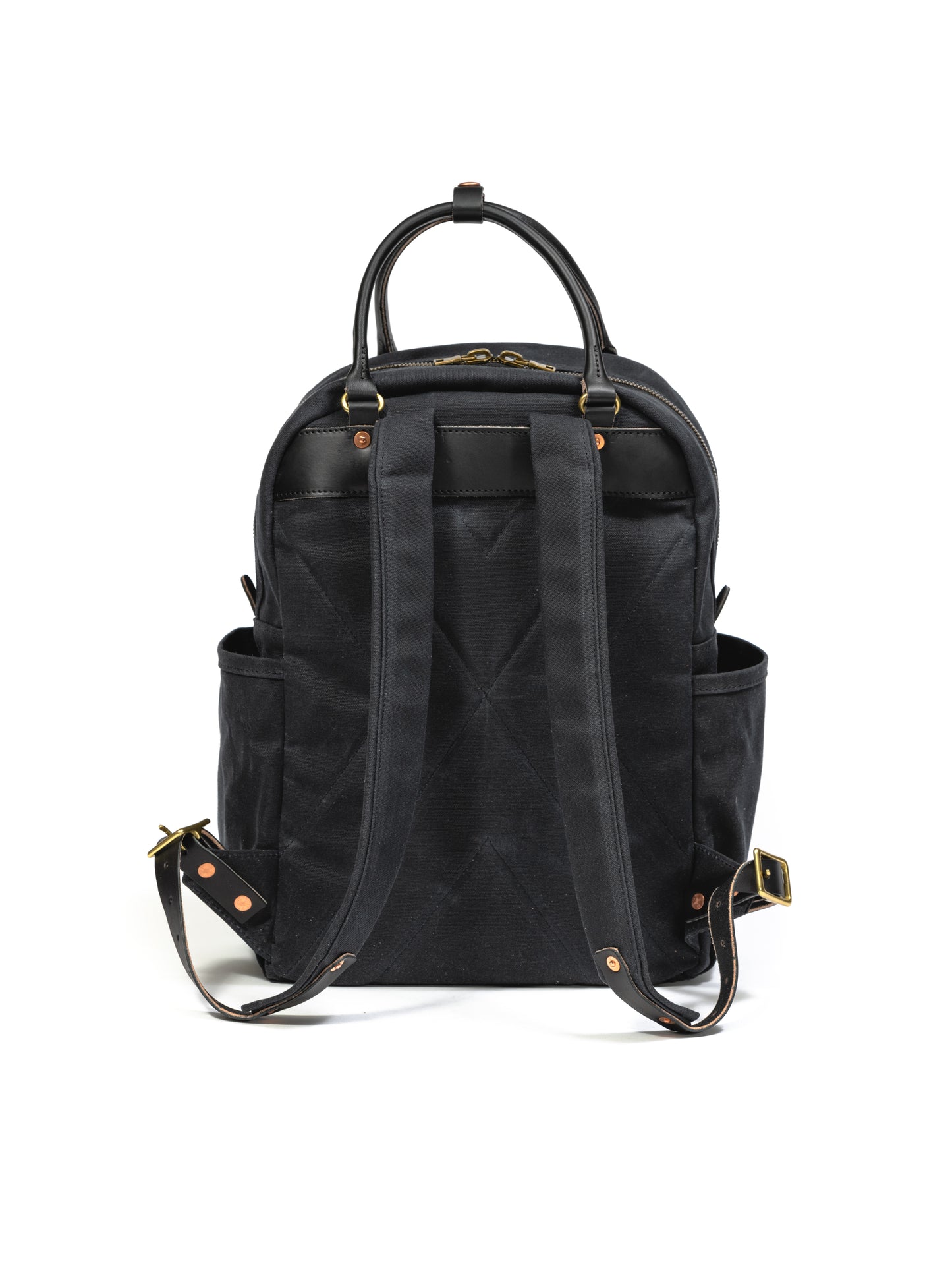The Alba - Diaper Bag