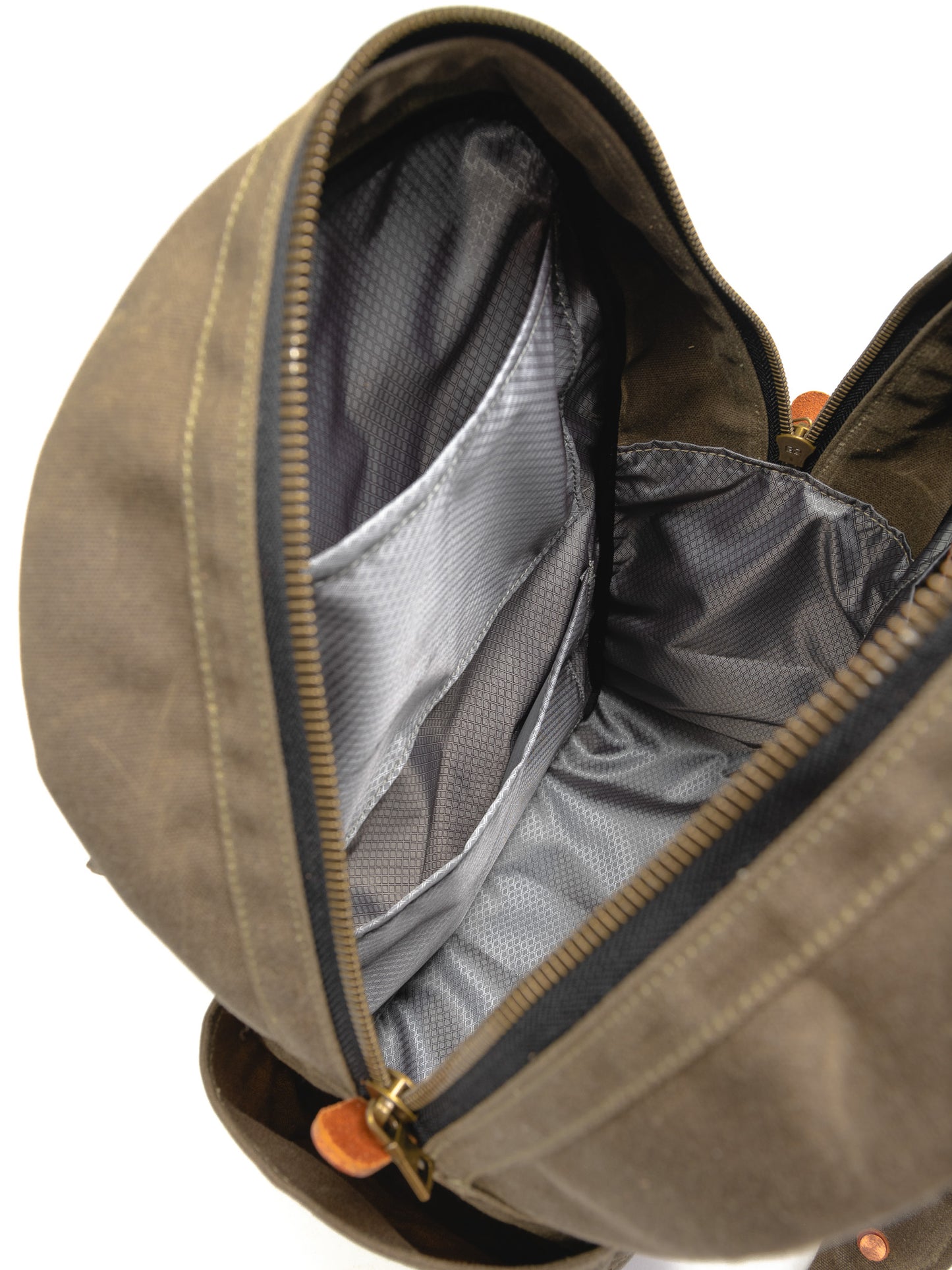 The Alba - Diaper Bag