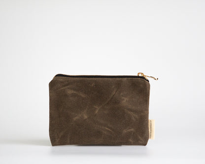 The Cosmetic Pouch