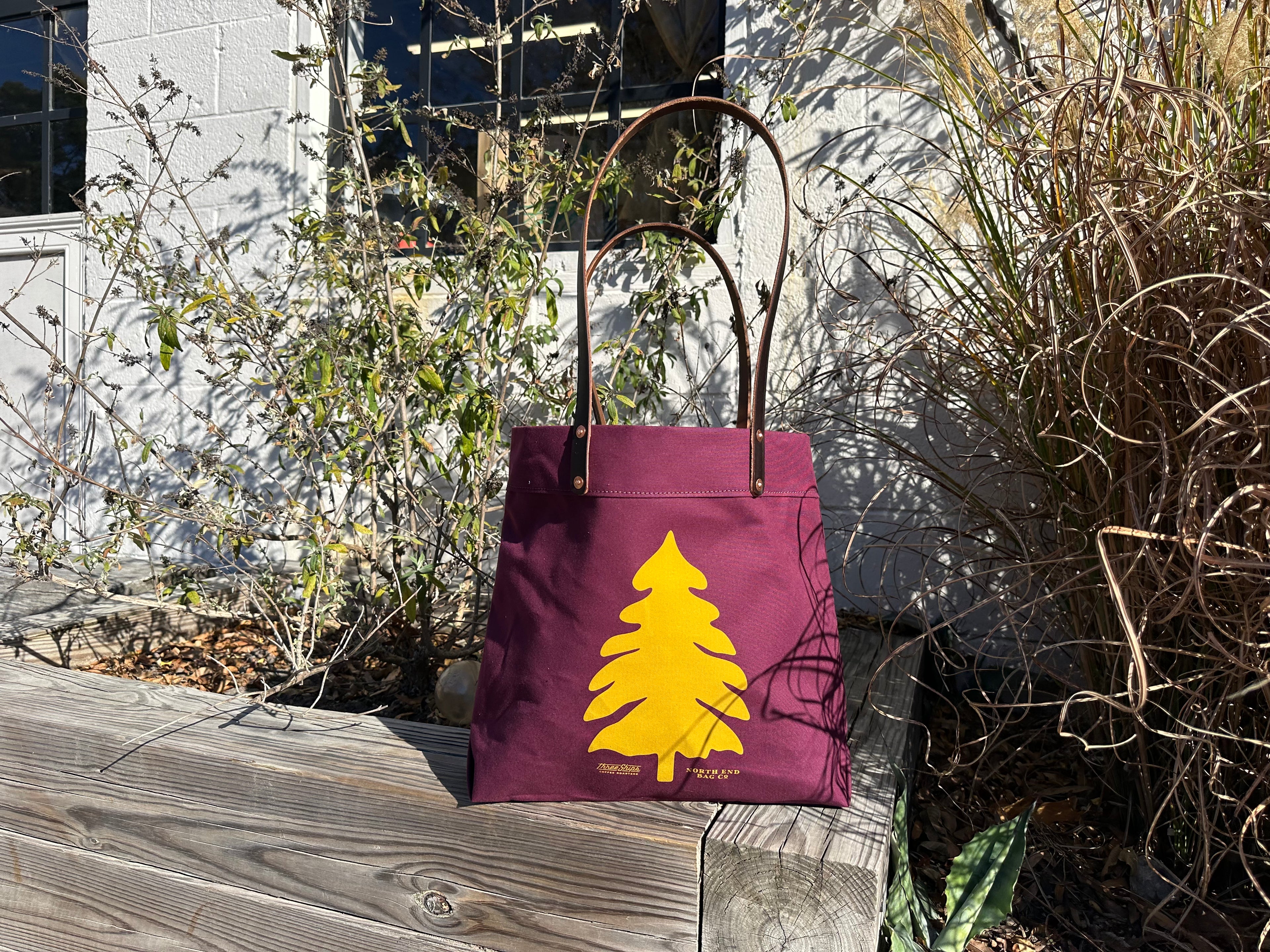 Handmade canvas bags shop