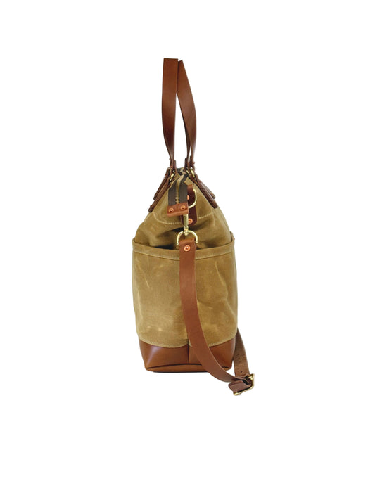 76th St Tote Honey/Oak