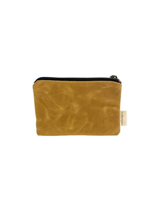 The Field Pouch Honey/Oak