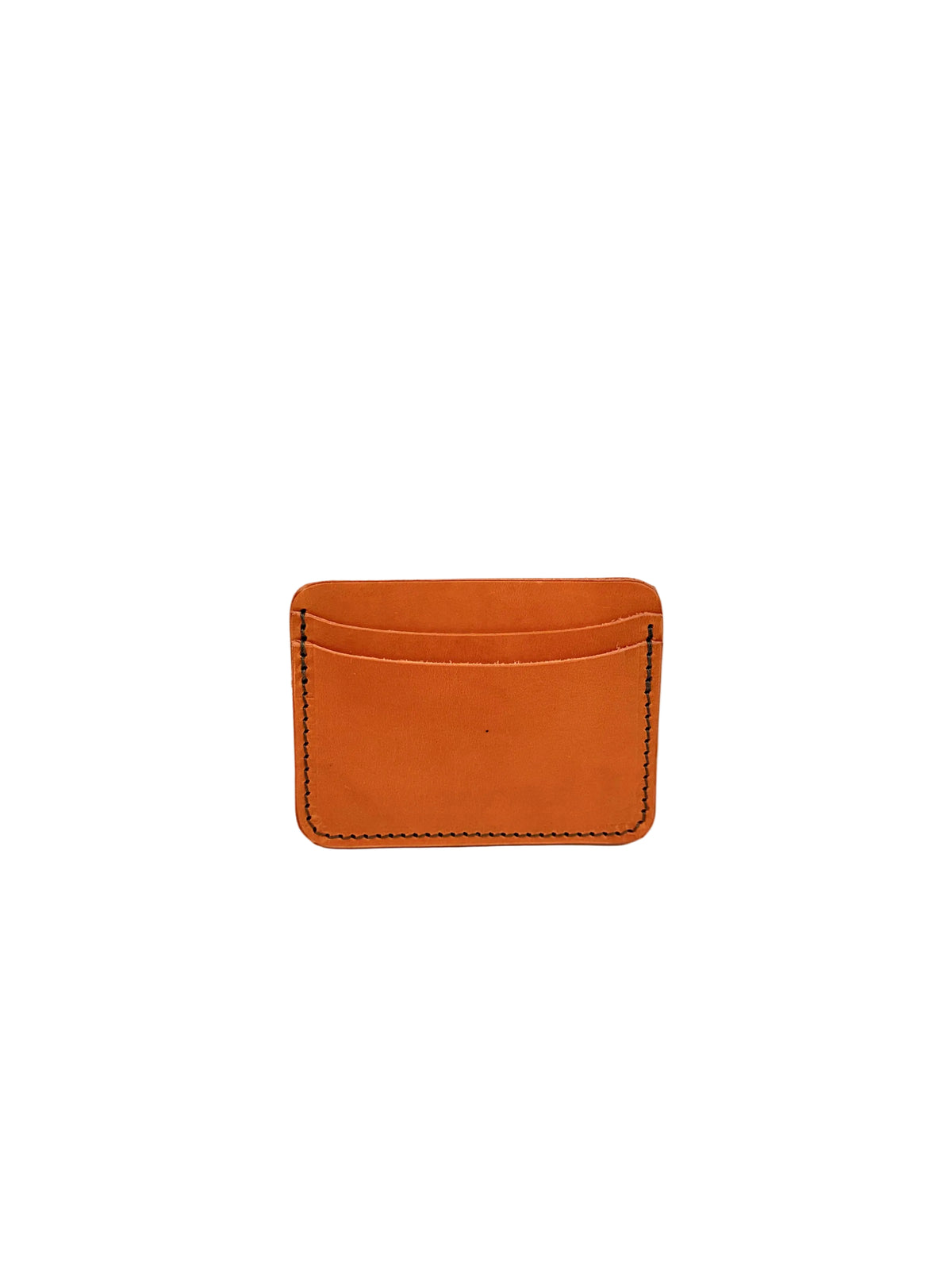 Pumpkin Card Wallet