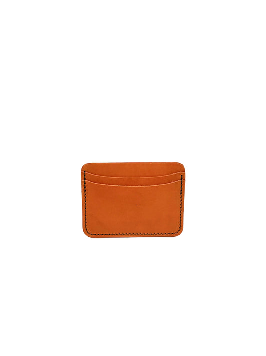 Pumpkin Card Wallet