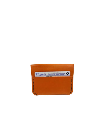 Pumpkin Slim-Fold Wallet