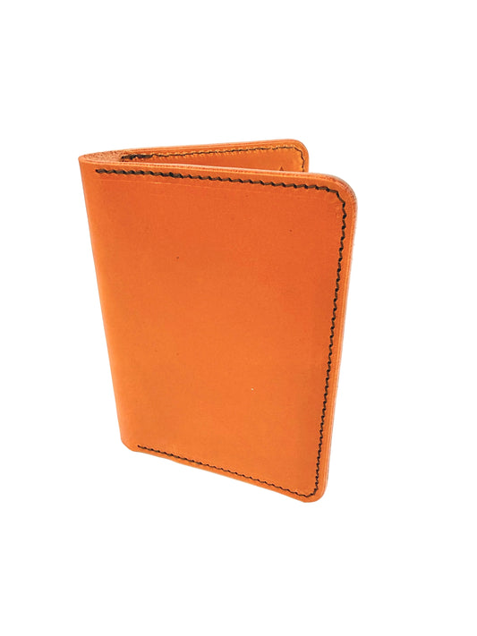 Pumpkin Passport Wallet