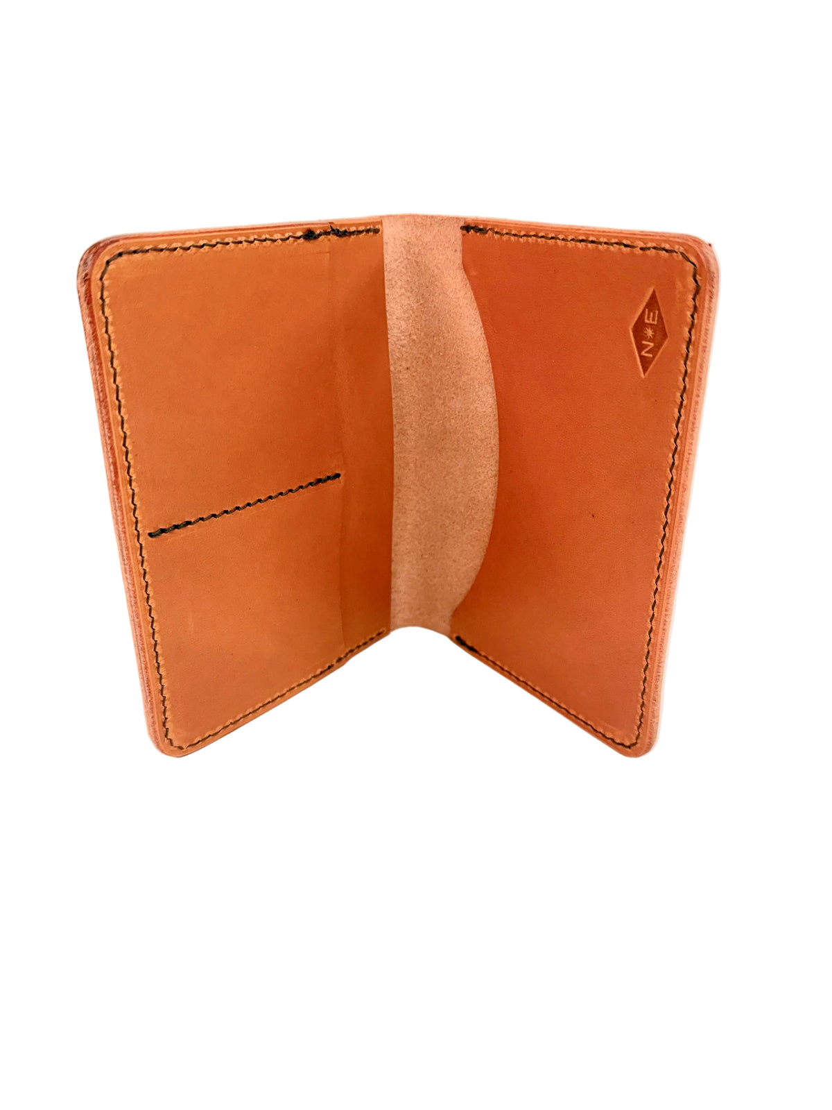 Pumpkin Passport Wallet