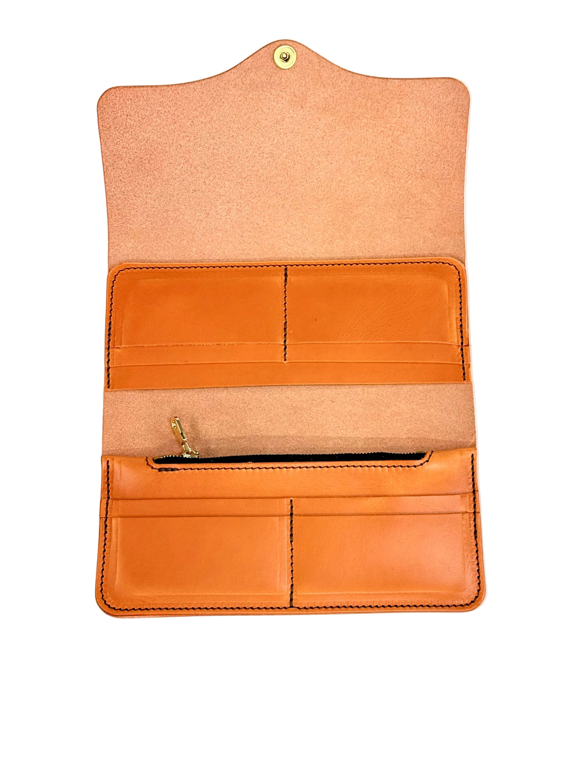 Pumpkin Clutch