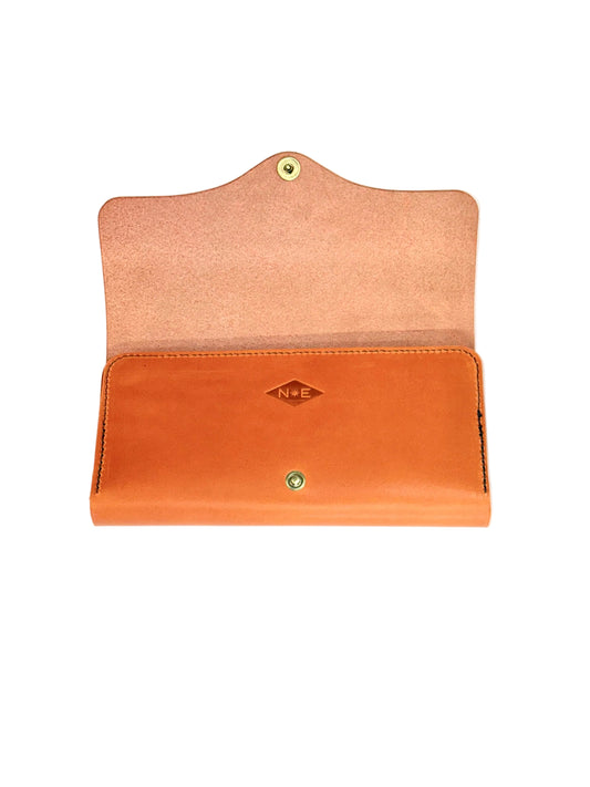 Pumpkin Clutch