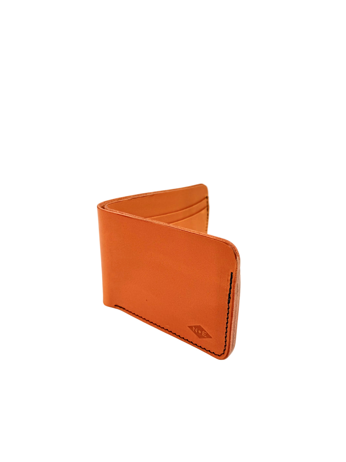 Pumpkin Bi-fold Wallet